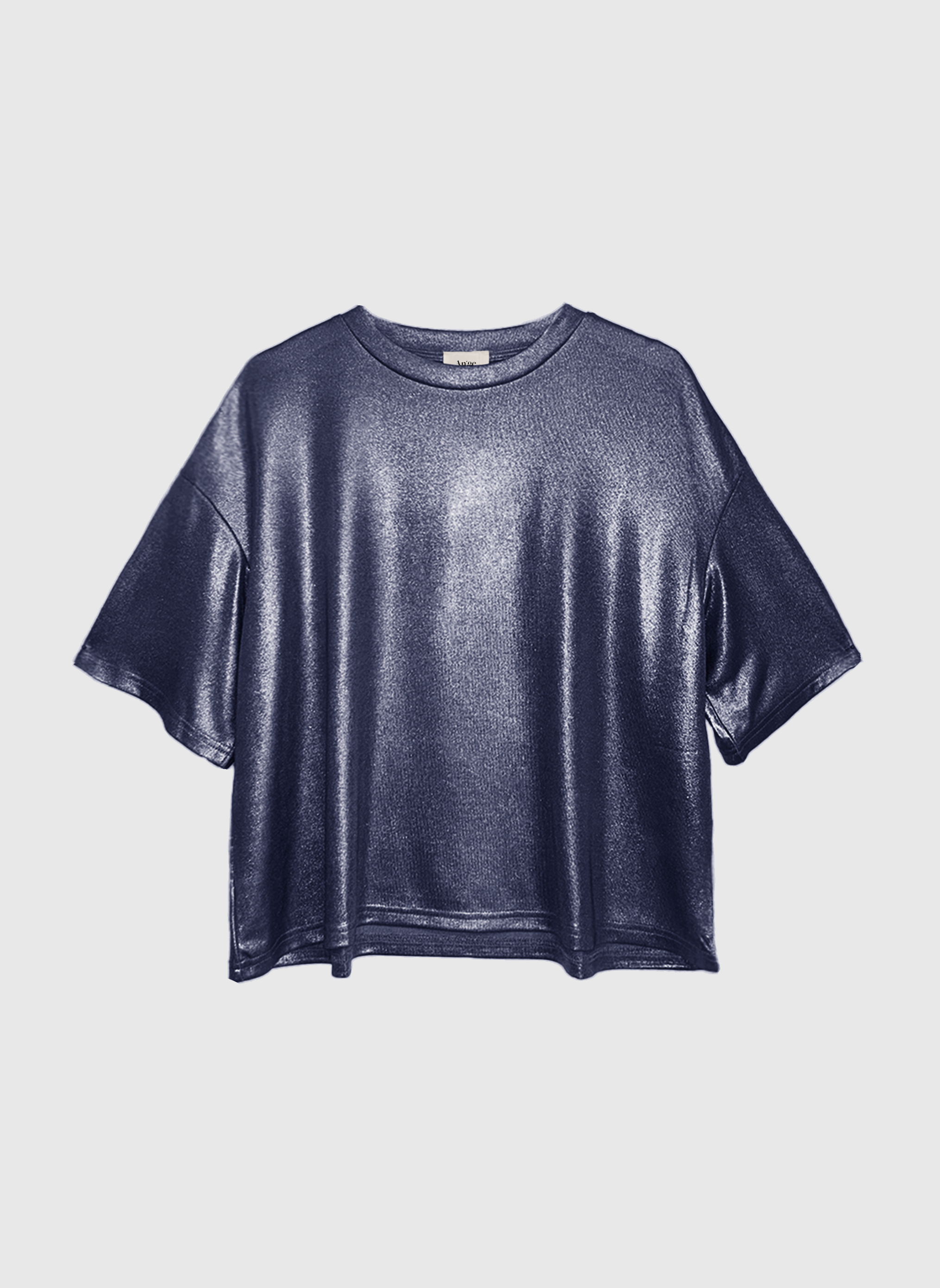 T-SHIRT AKOMILA indigo