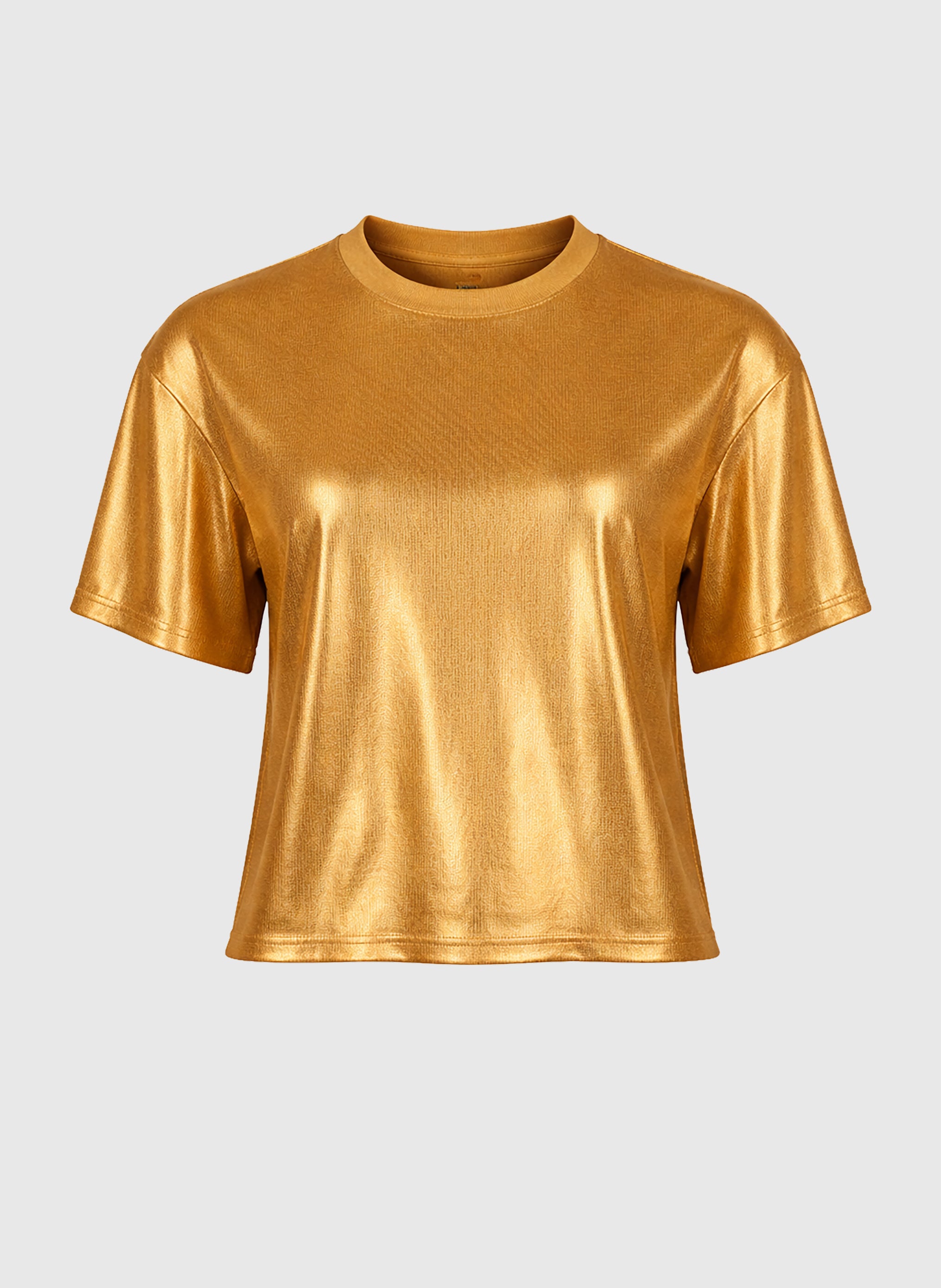 T-SHIRT AKOMILA miel