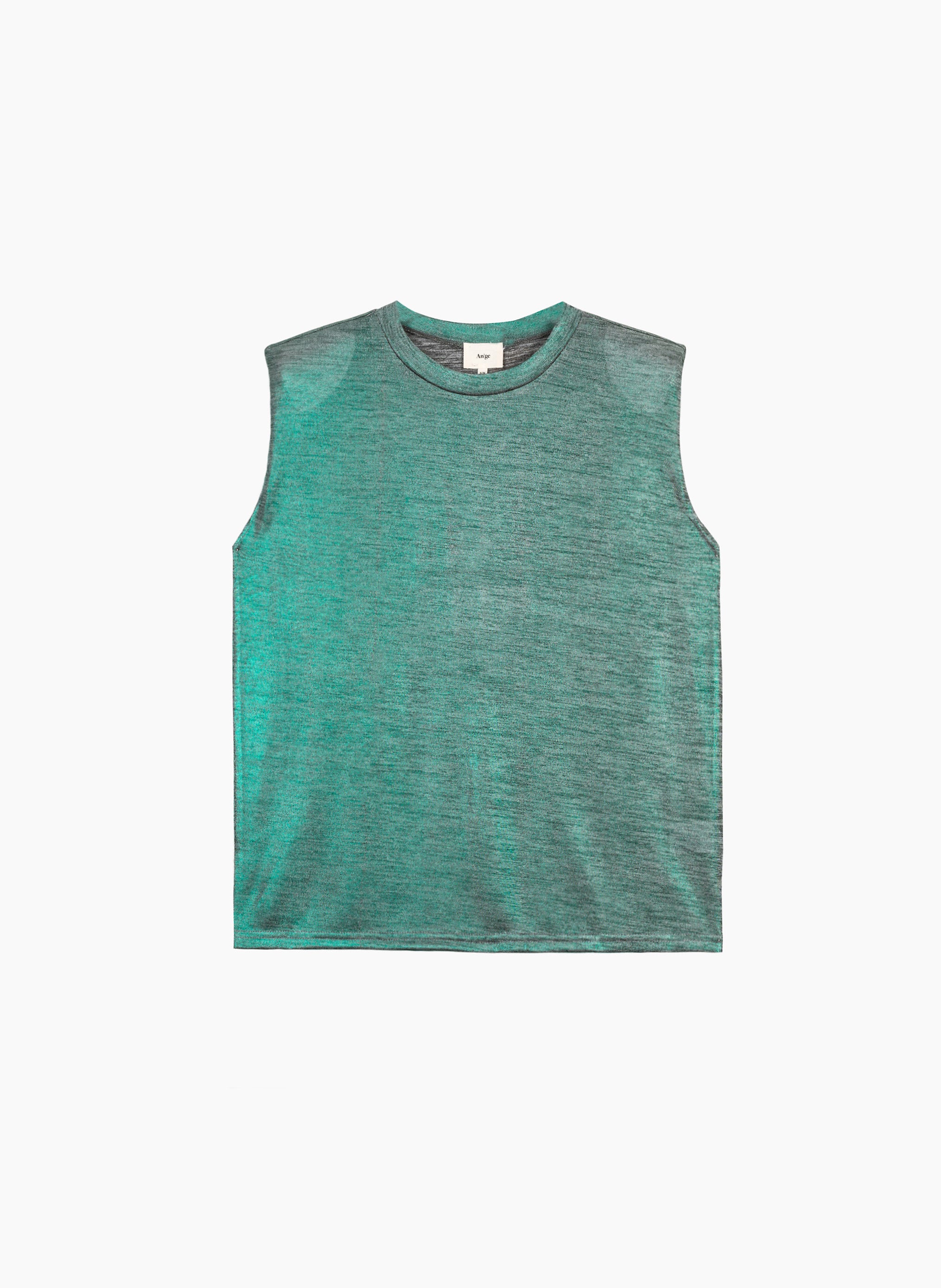 T-SHIRT ALEXANDRIE vert