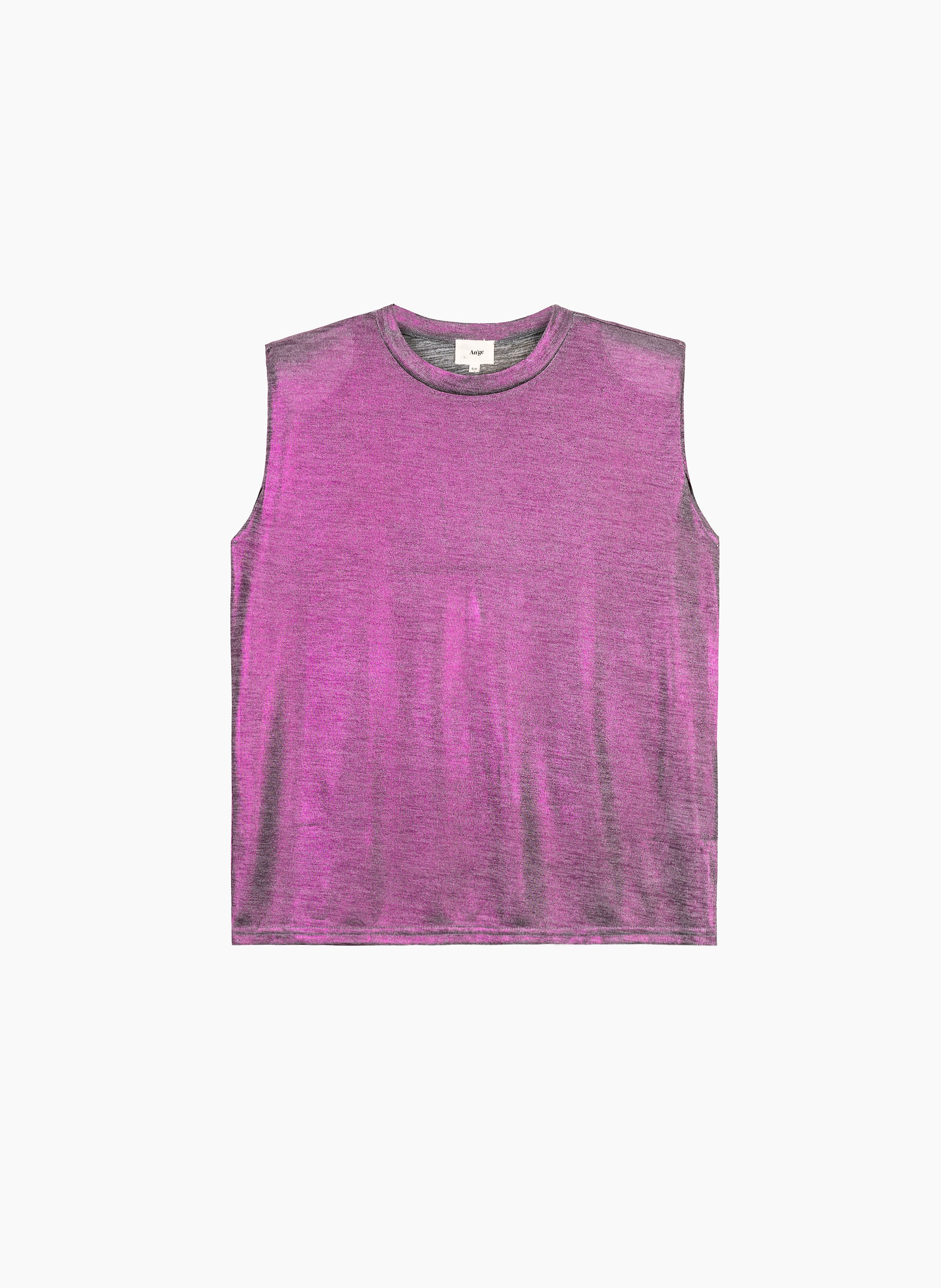 T-SHIRT ALEXANDRIE violet