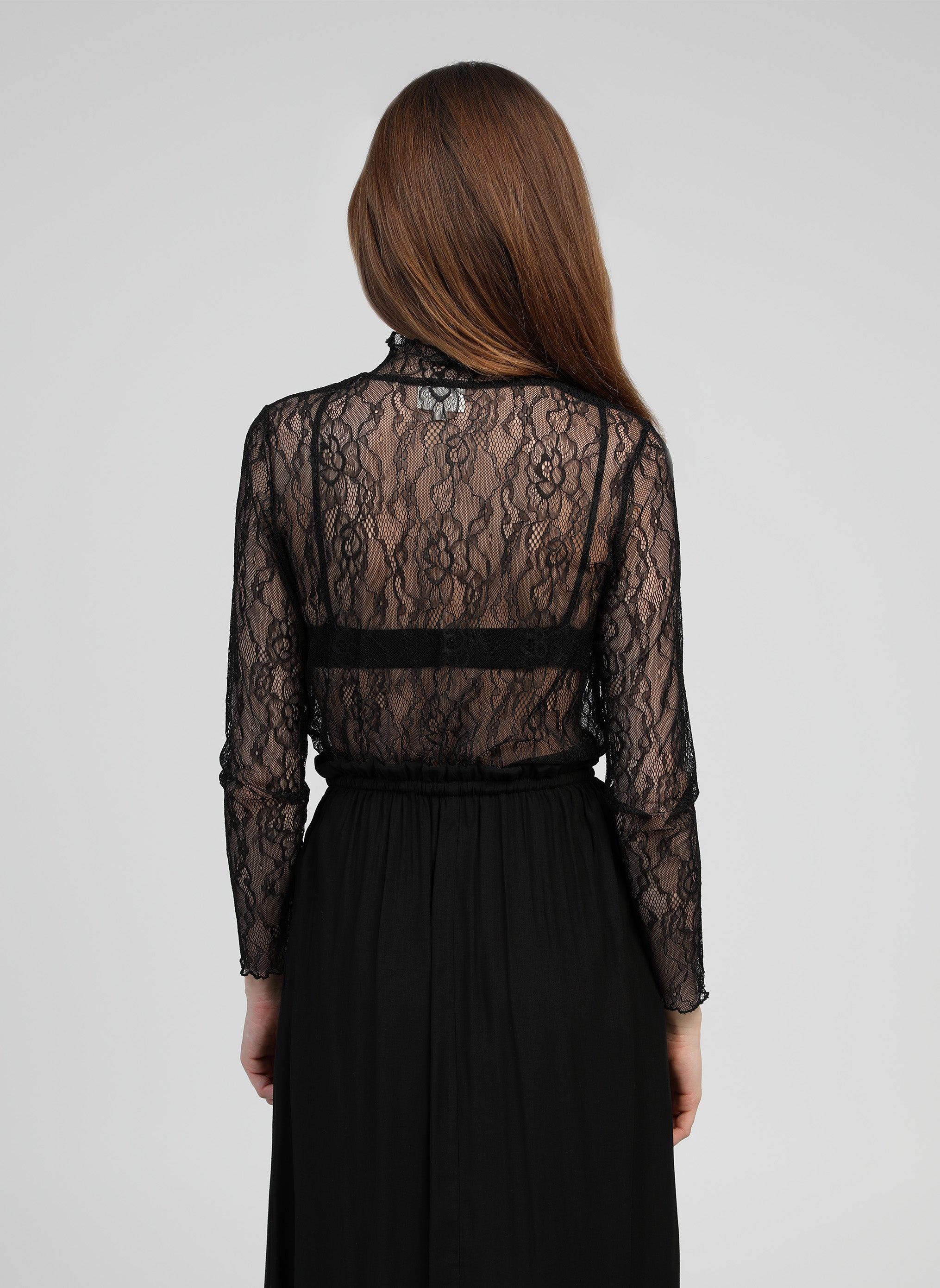 TOP ALIBELY noir