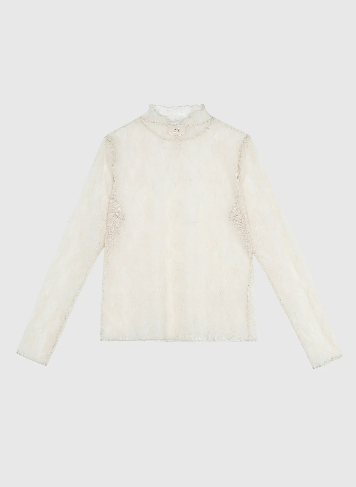 T-SHIRT ALIBANY ecru