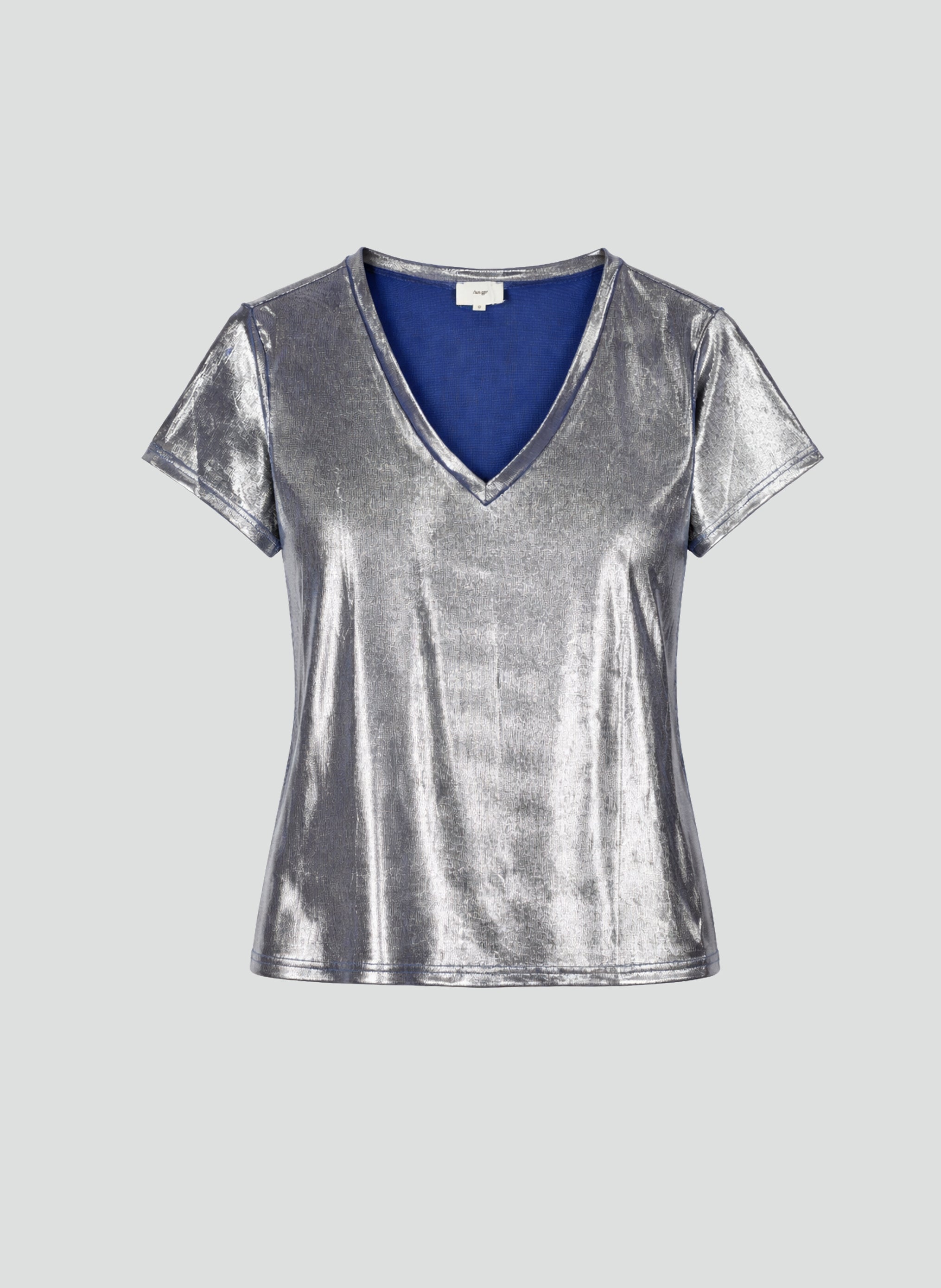 T-SHIRT ALIZALIE bleu