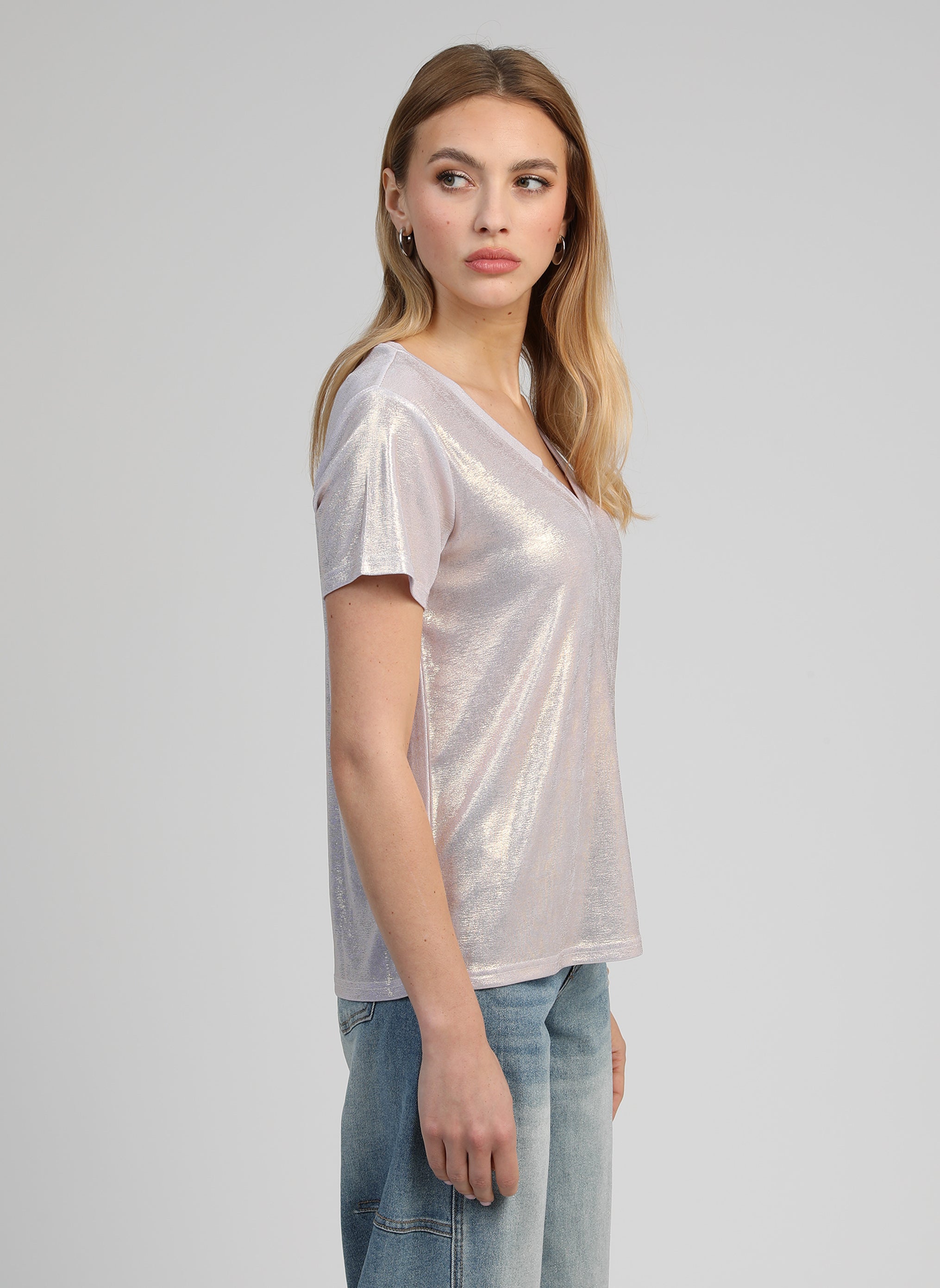 T-SHIRT ALIZALIE blanc