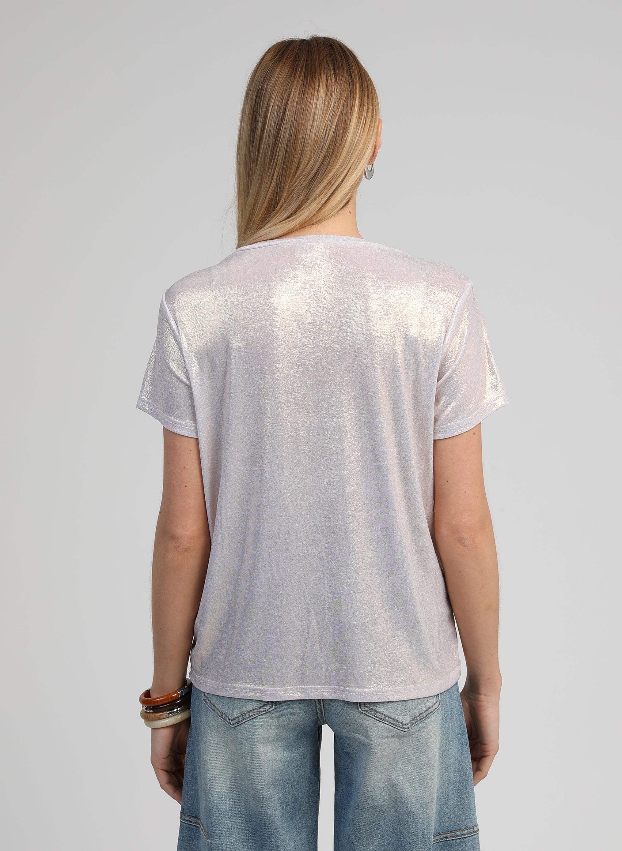 T-SHIRT ALIZALIE blanc