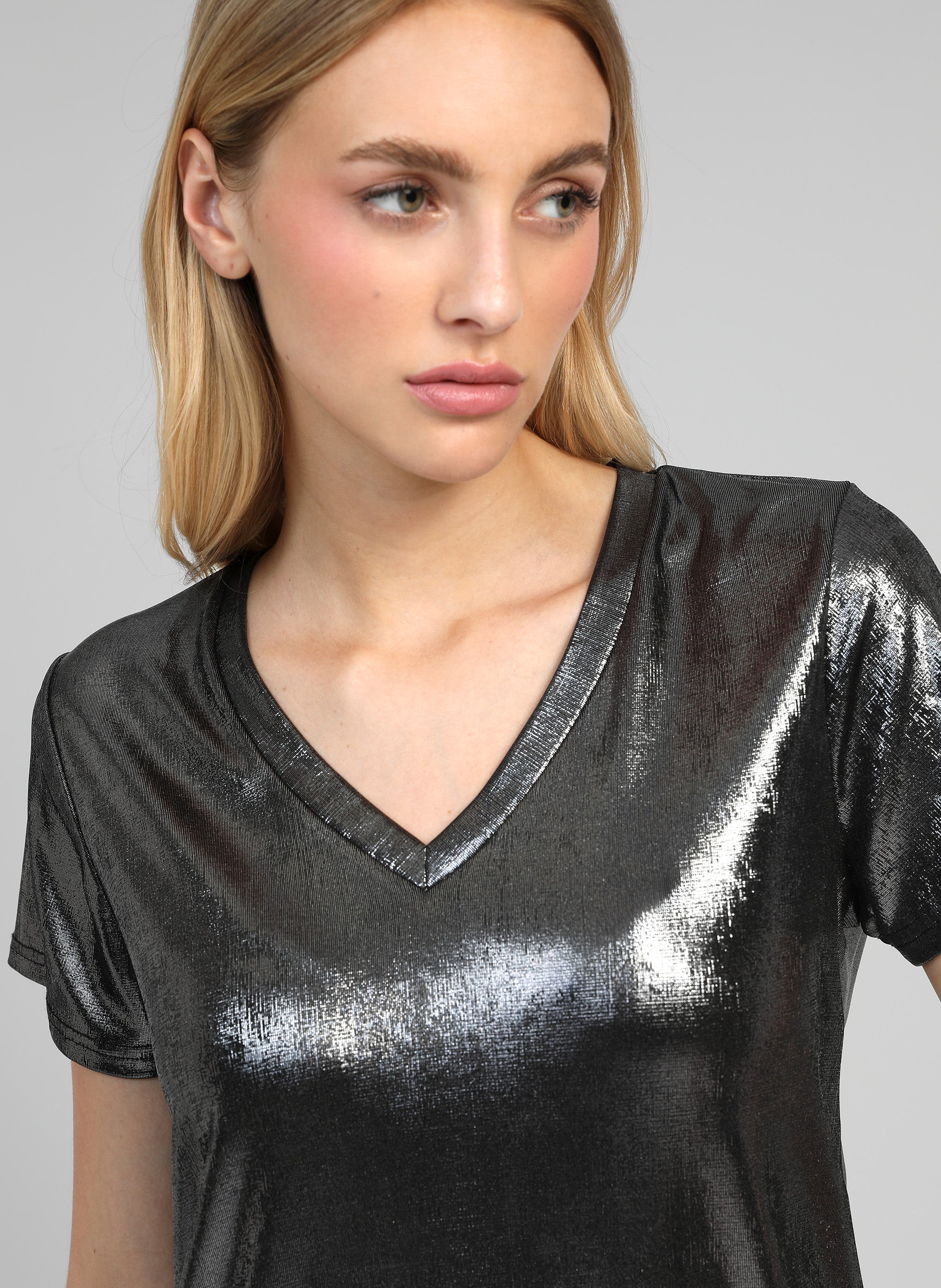 CAMISETA ALIZELAN antracita