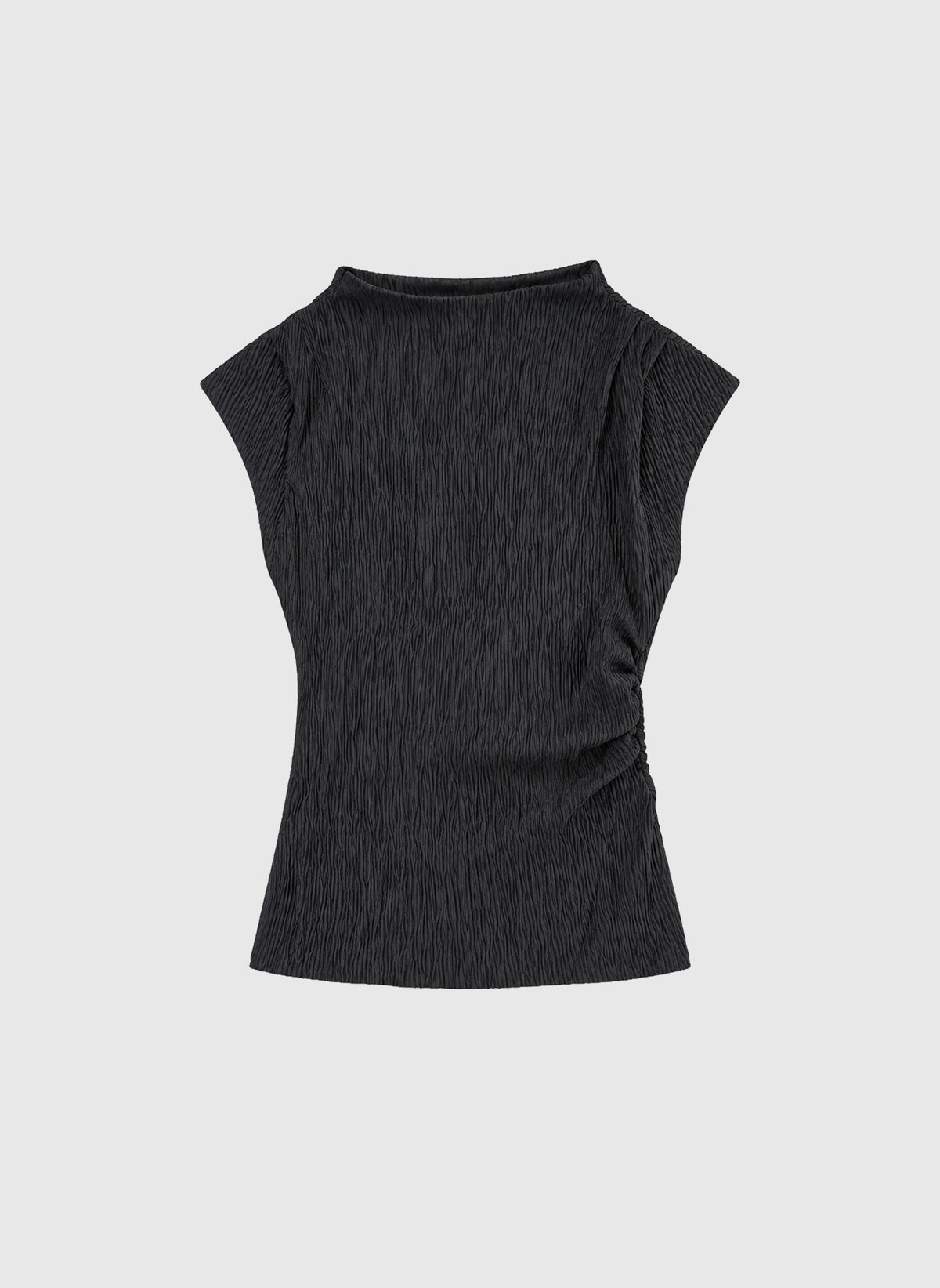 TOP ALOANE noir