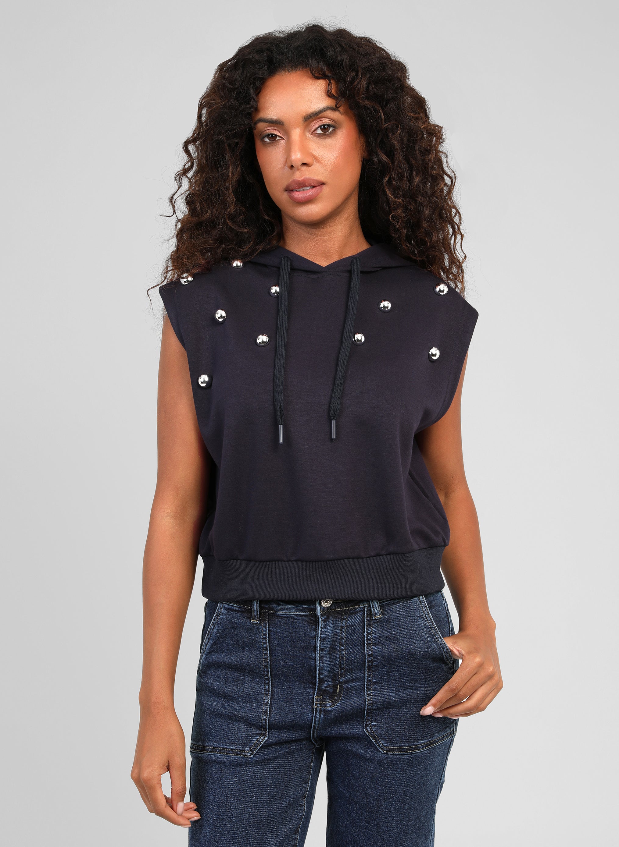 SWEAT ANABEL marine