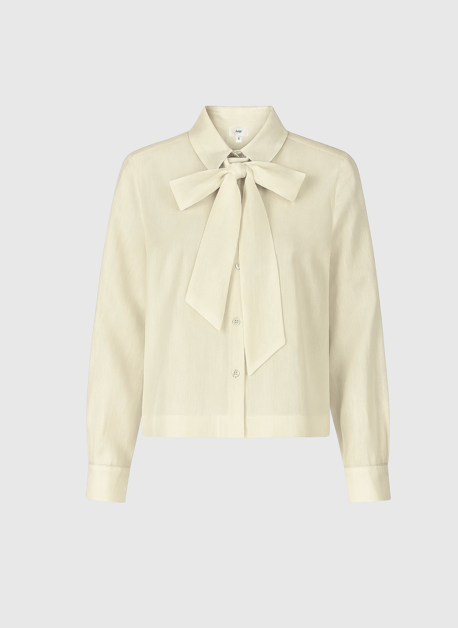 CHEMISE ANOUKA ecru