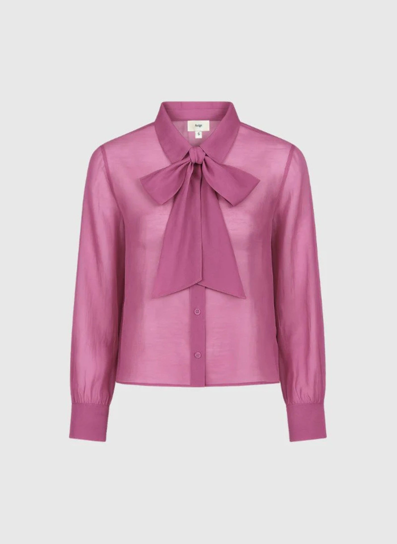 CHEMISE ANOUKA rose
