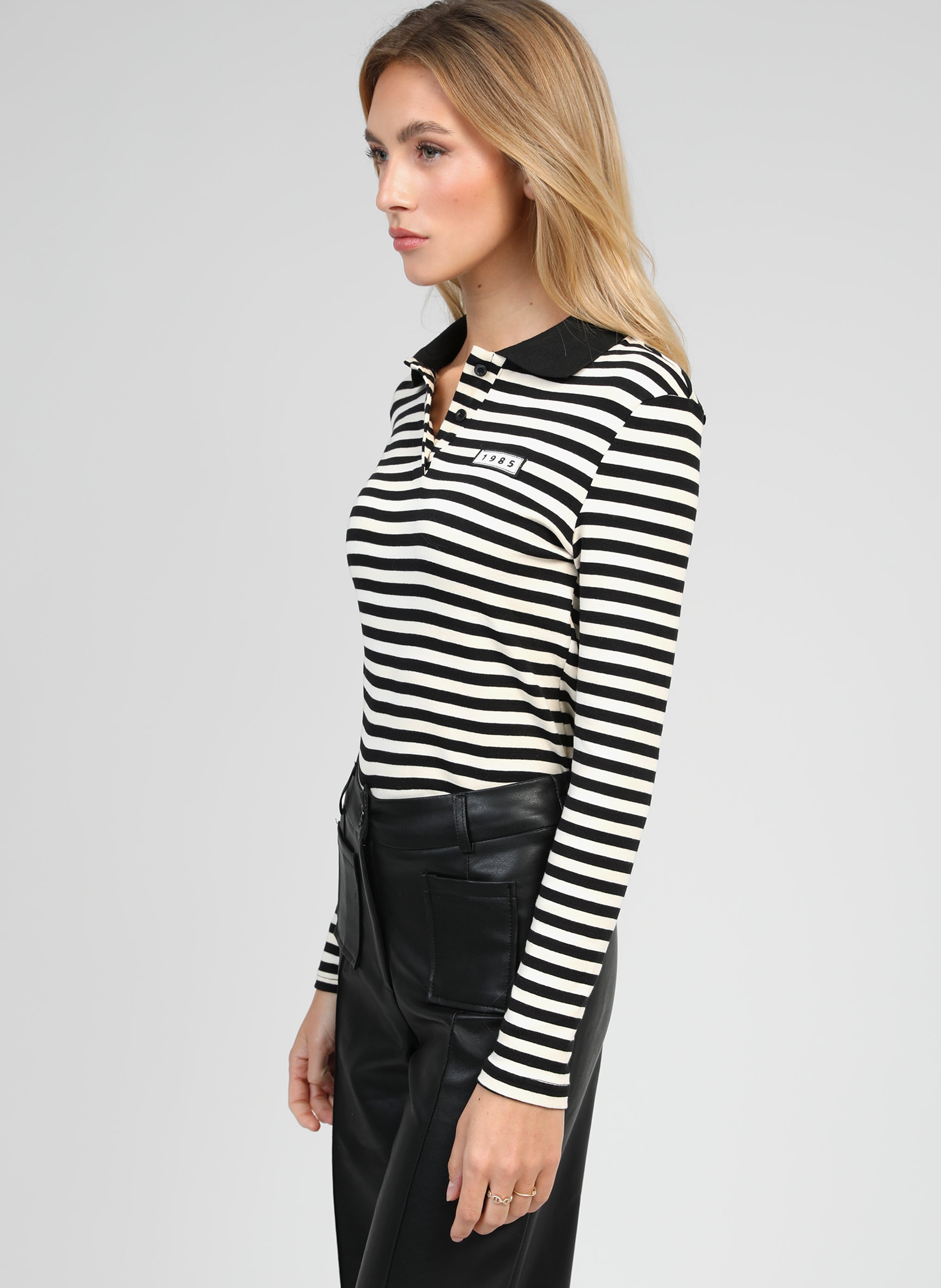T-SHIRT APONIE noir