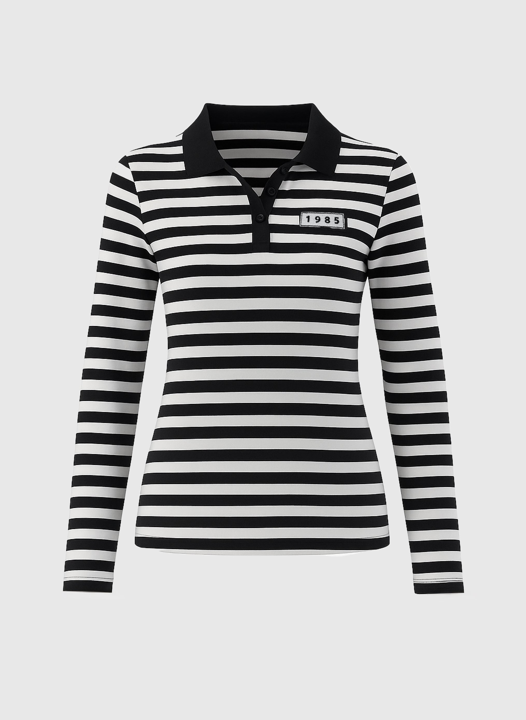 T-SHIRT APONIE noir
