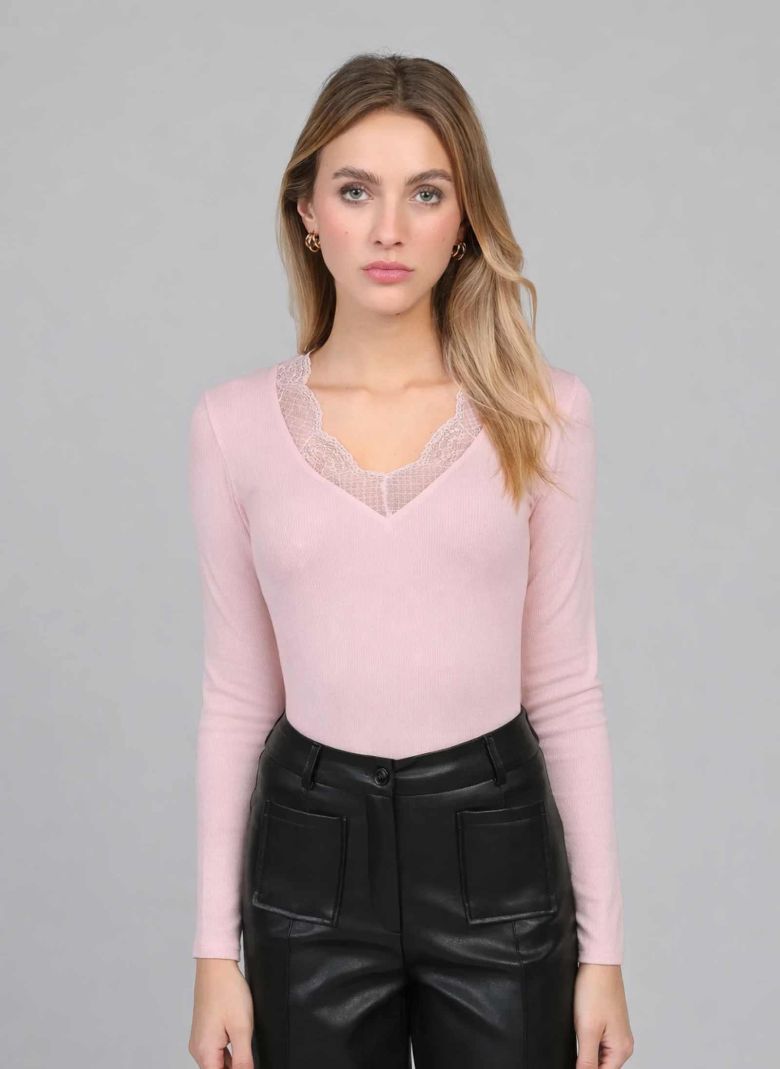 T-SHIRT ASTURIAL rose