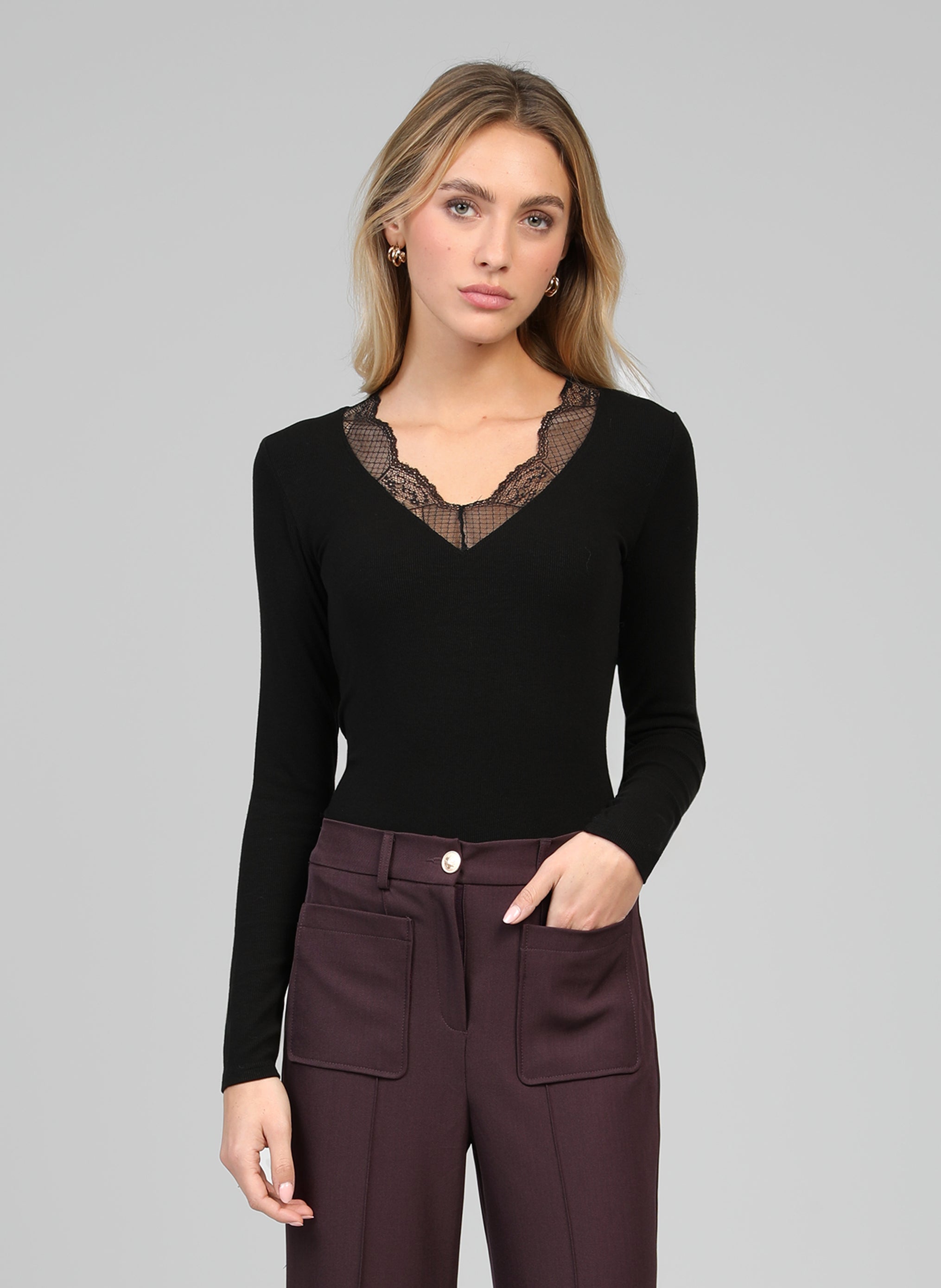 T-SHIRT ASTURIAL noir