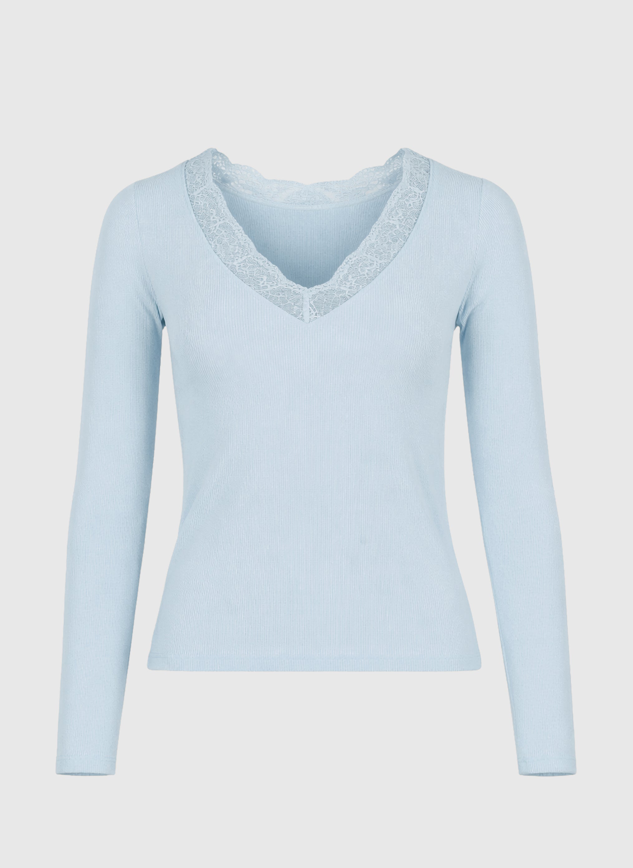 T-SHIRT ASTURIAL ciel