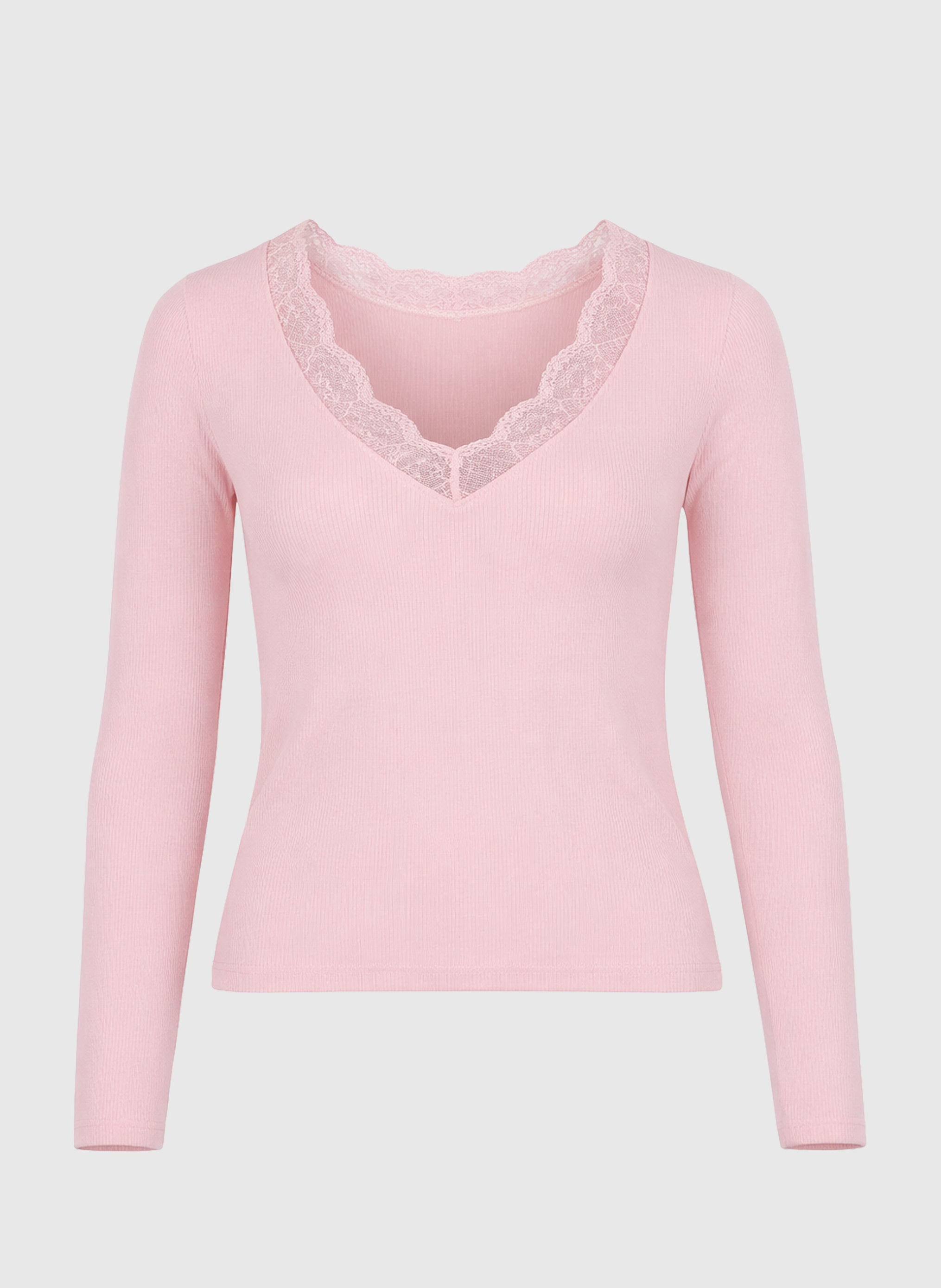 T-SHIRT ASTURIAL rose