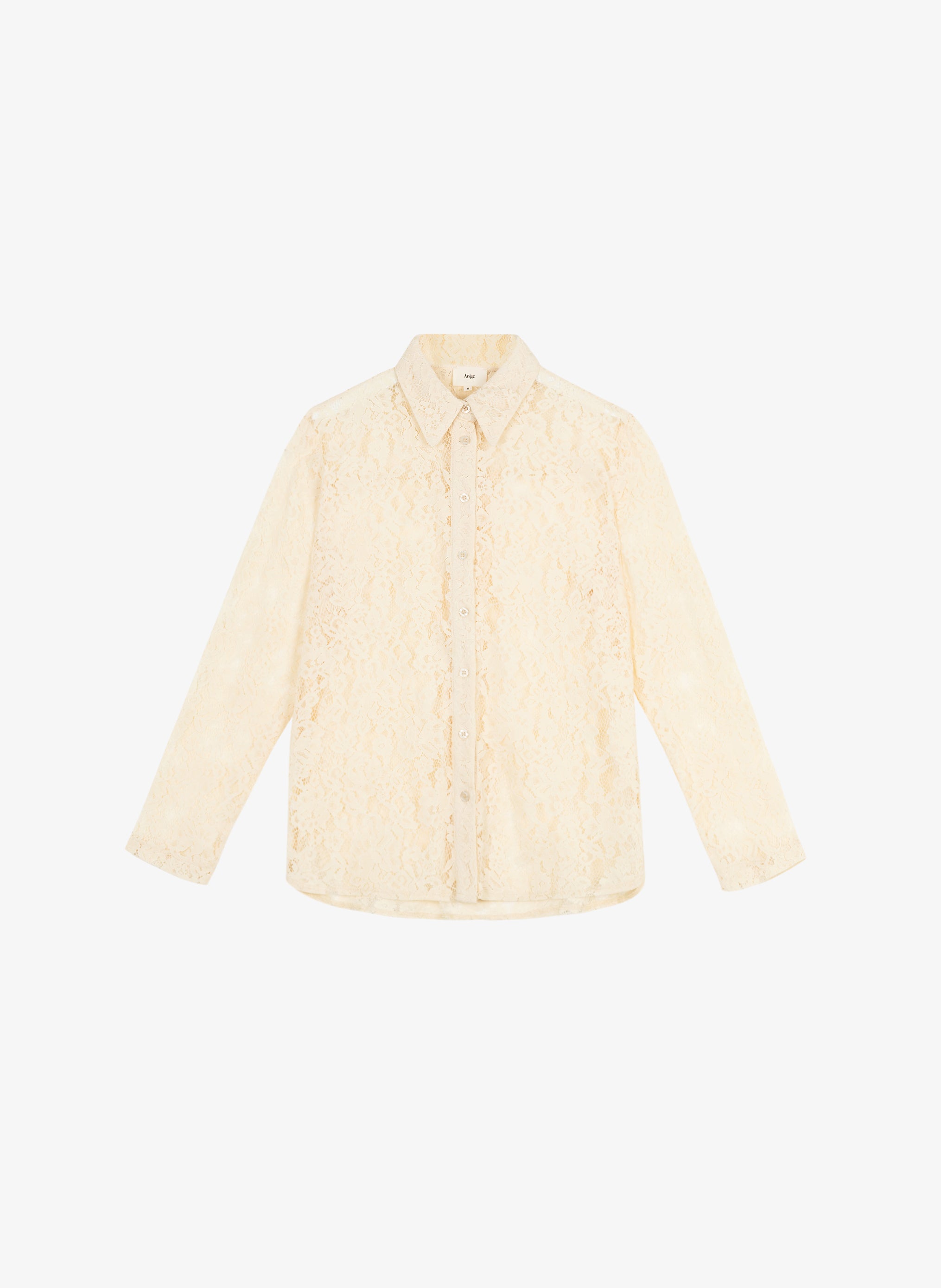 CHEMISE AVYNO ecru