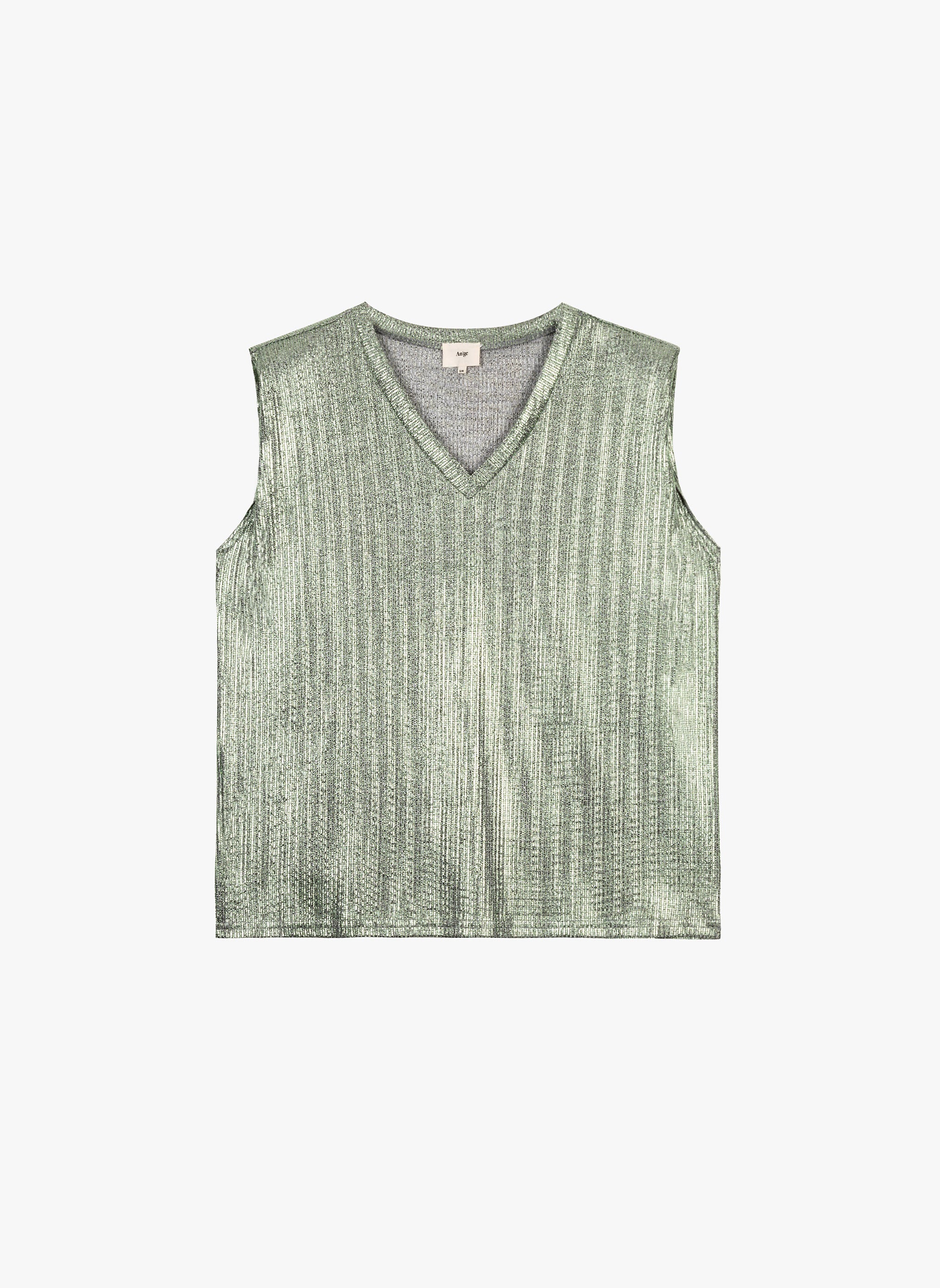 T-SHIRT AYANA vert