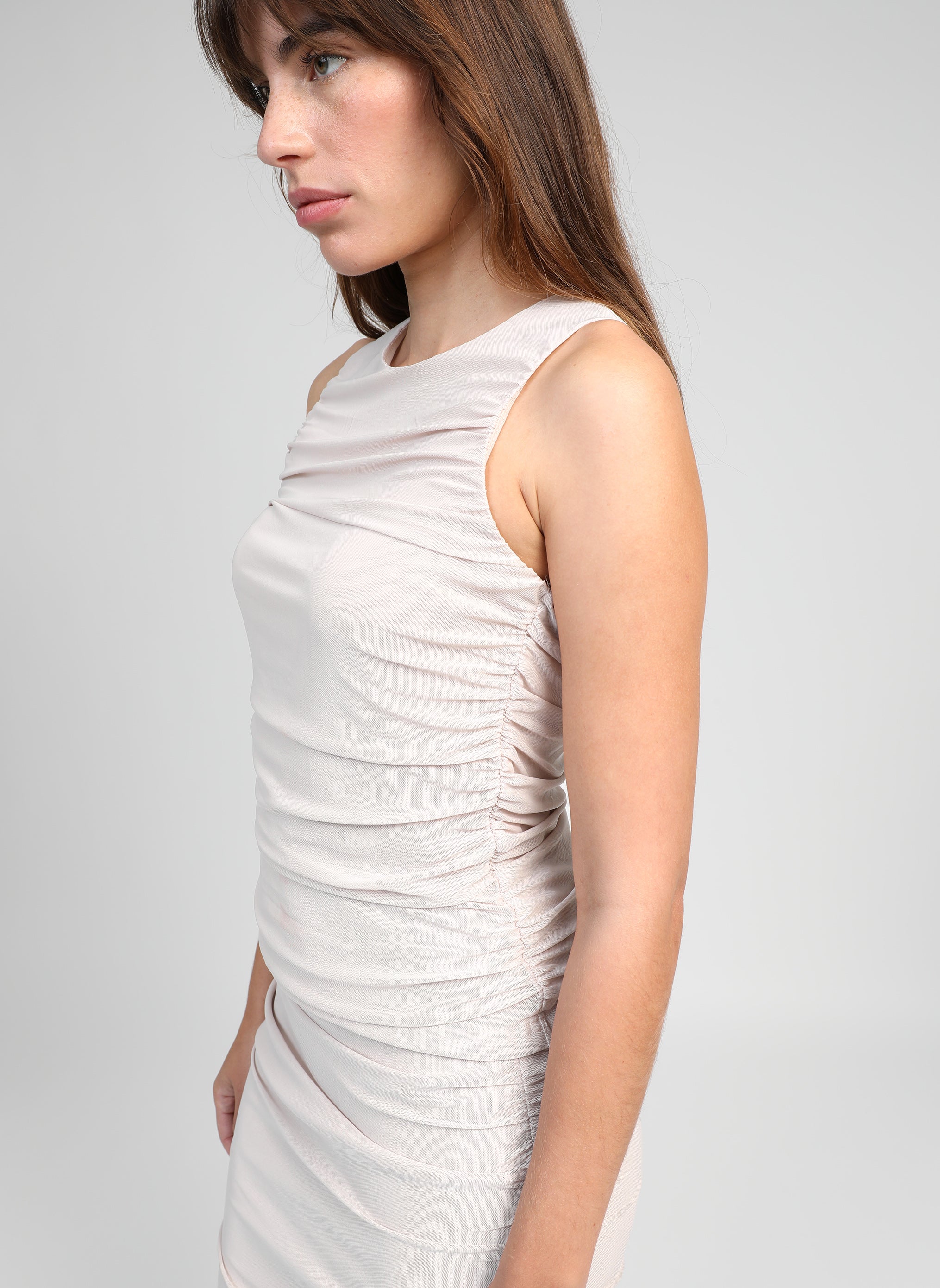 DEBARDEUR AZILOU ecru