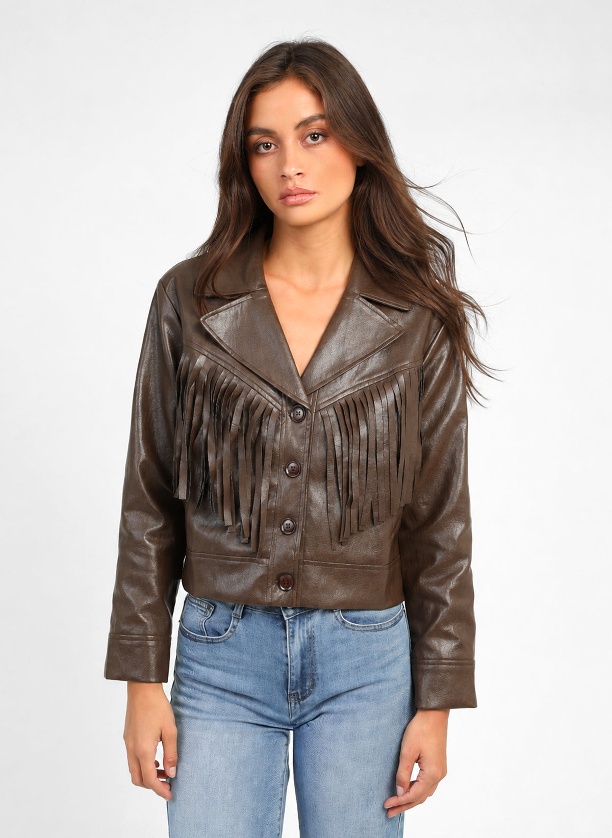 VESTE CASSIDY cafe