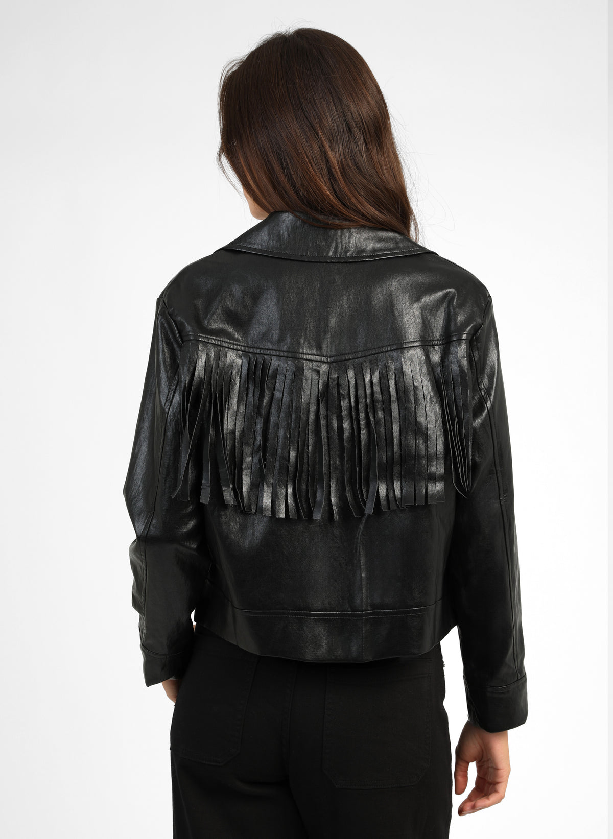 VESTE CASSIDY noir
