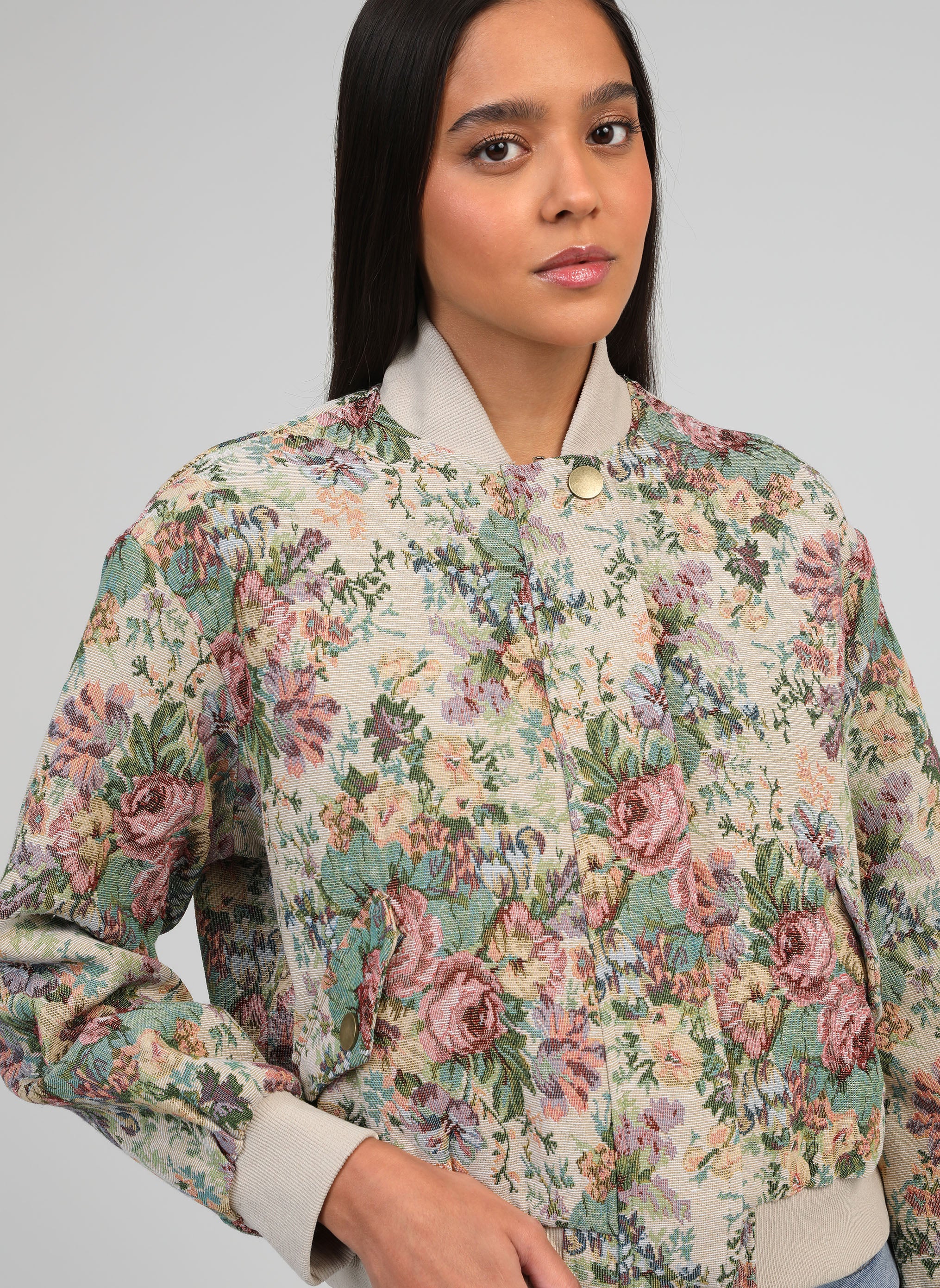 VESTE CASSYANA ecru