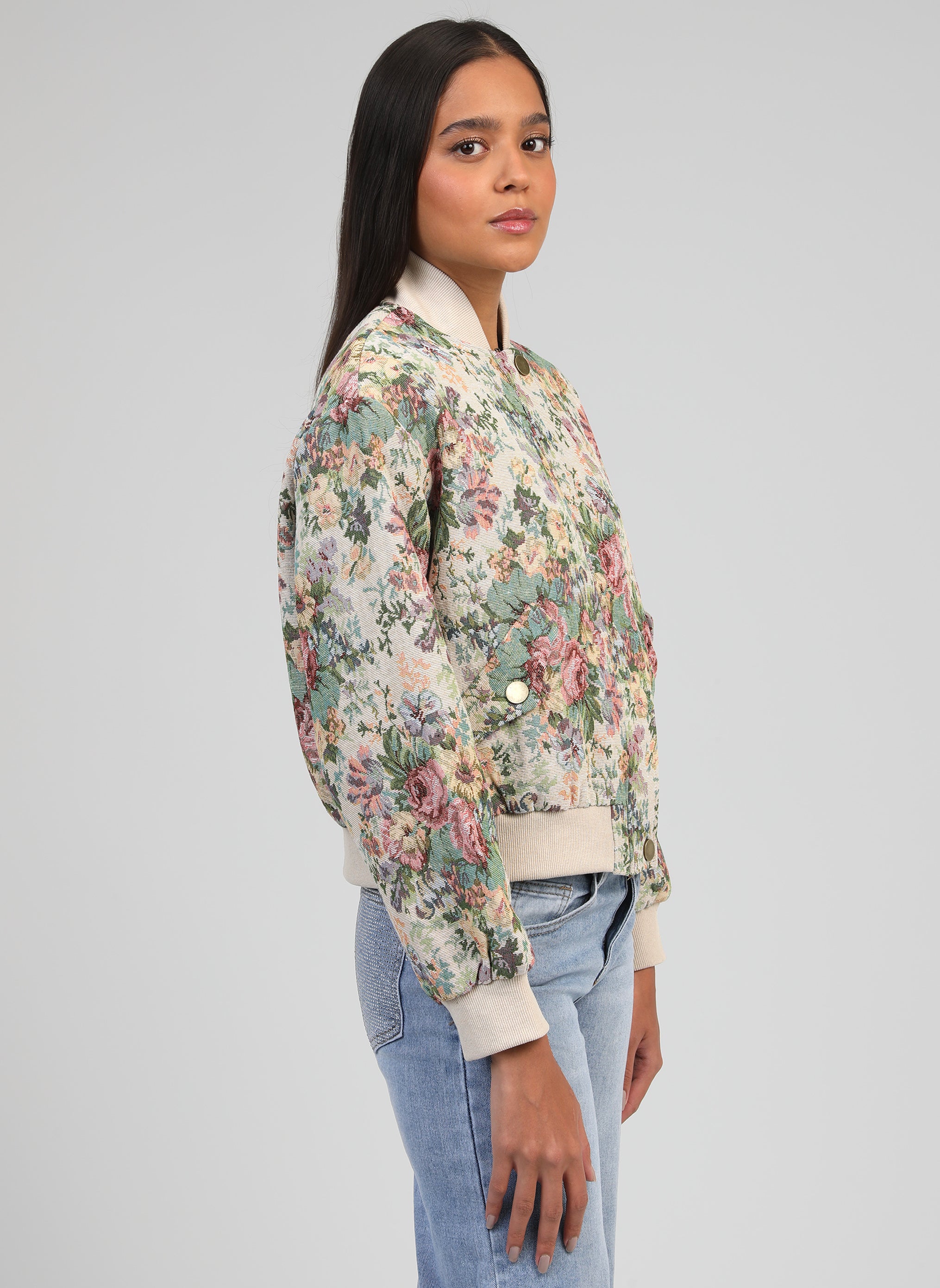 VESTE CASSYANA ecru