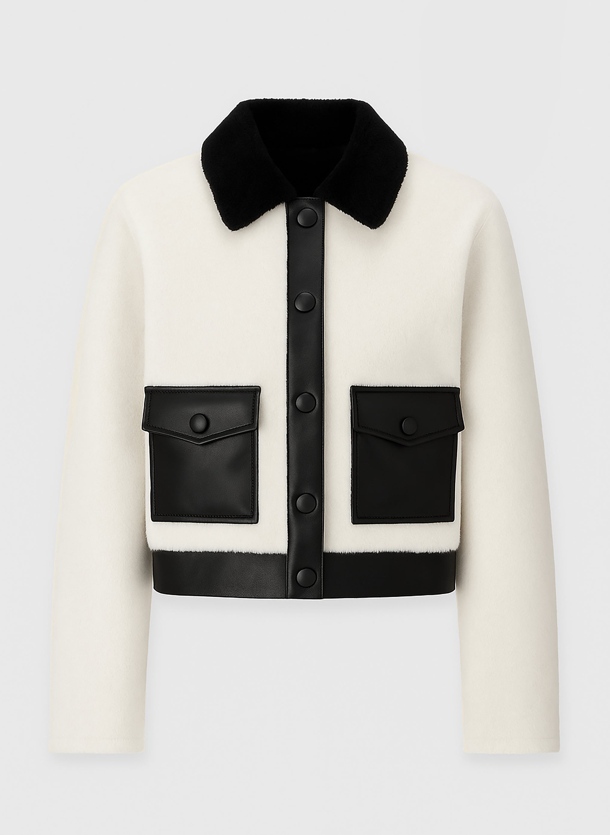 VESTE CHARLIZE ecru