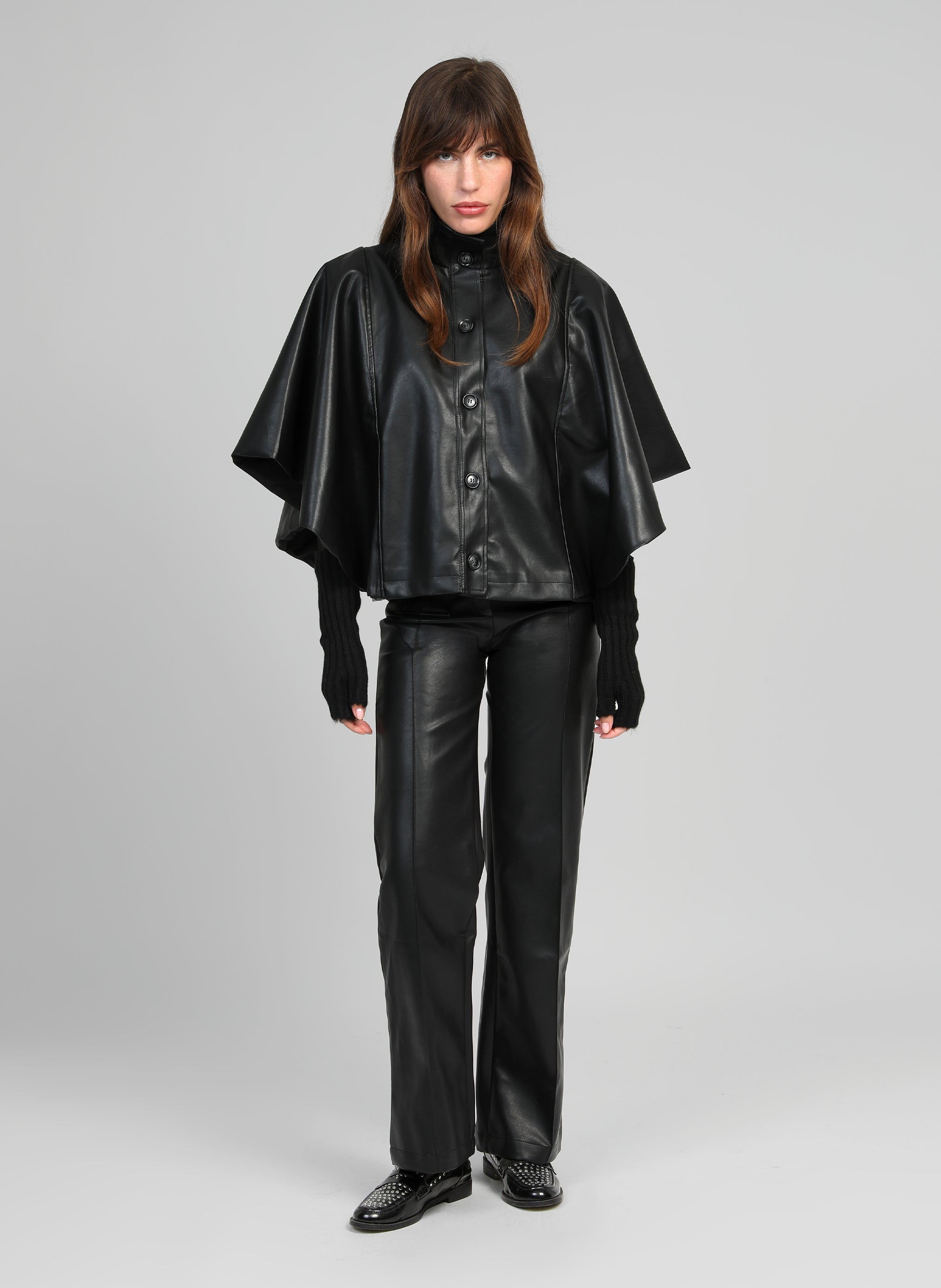 VESTE CHRISTY noir