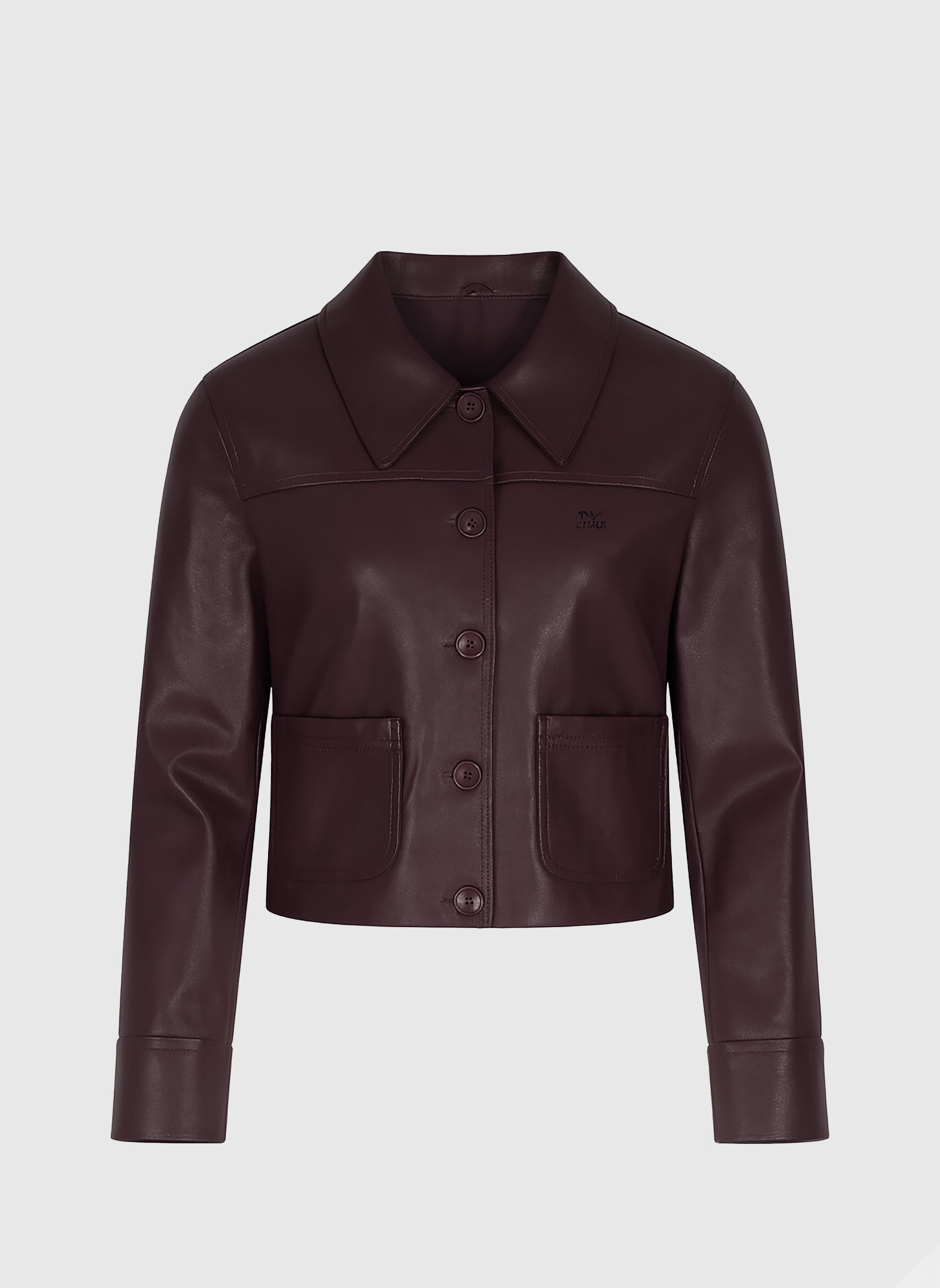 CLAUDIANE wine jacket