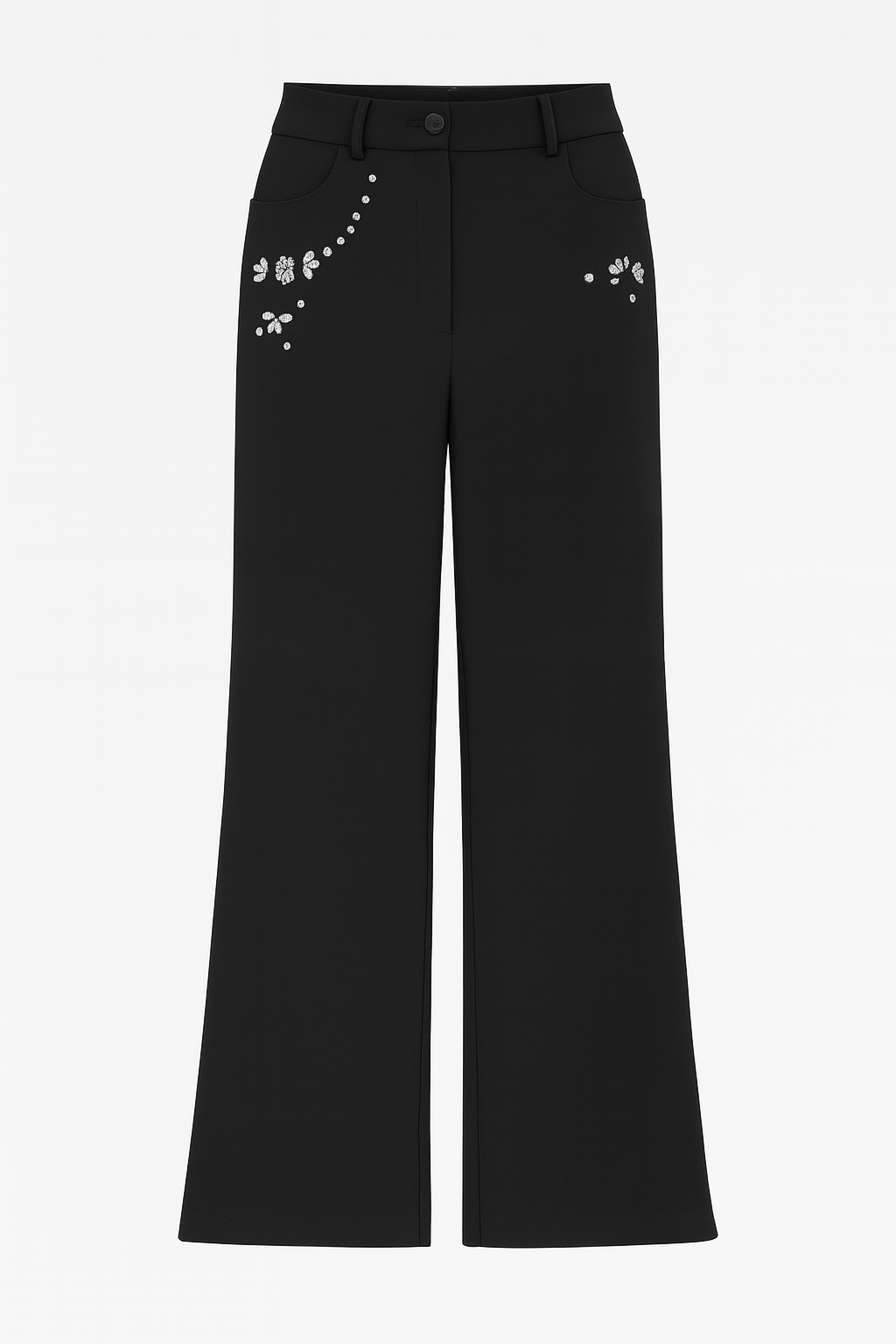 PANTALON PERDINA noir