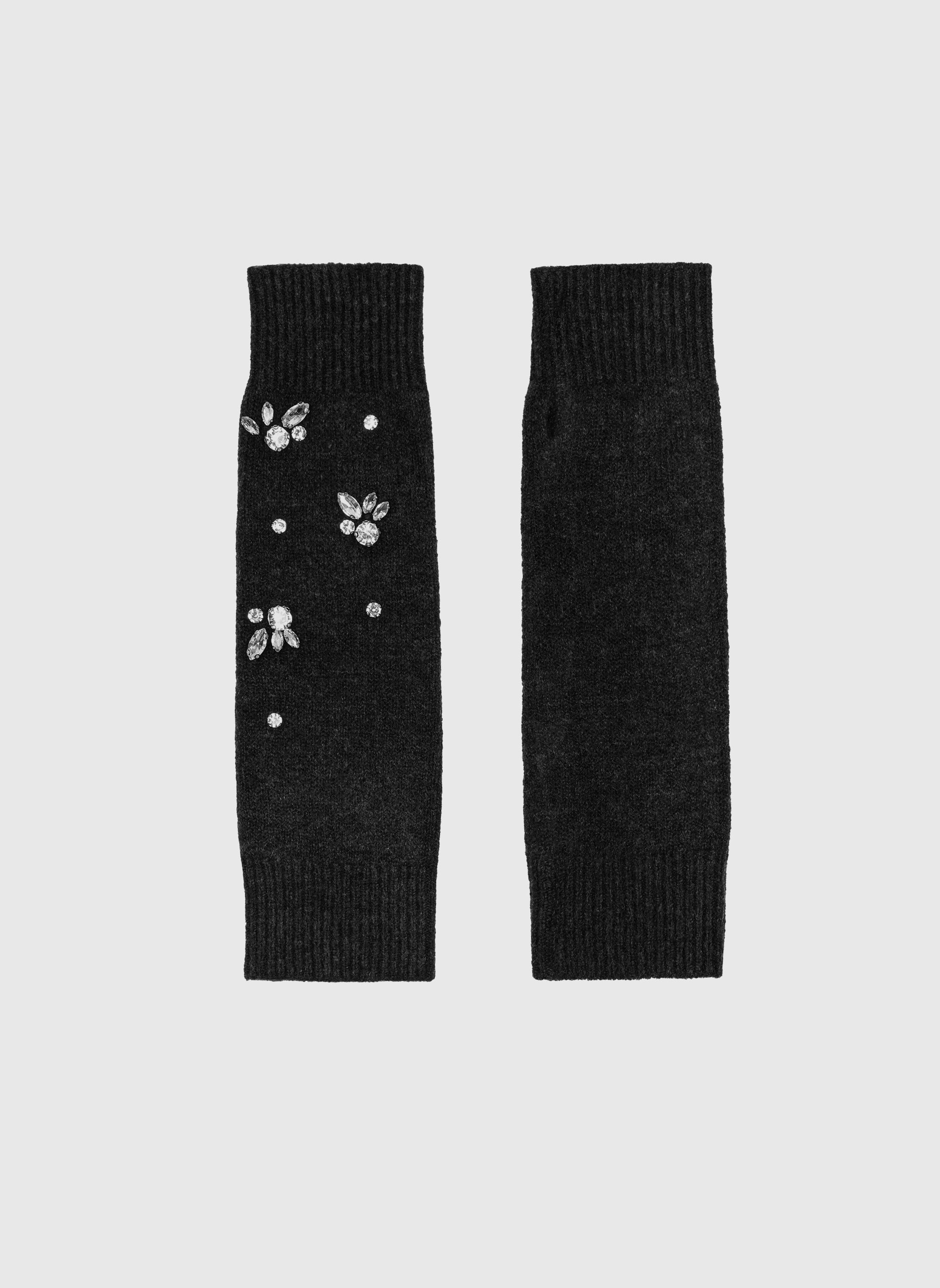 MITAINES FAZIE noir