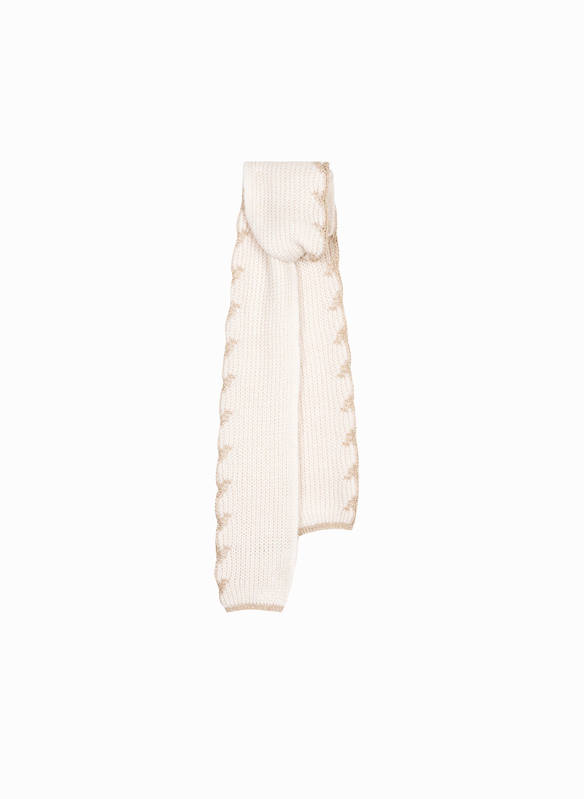 ECHARPE FELICIA beige melange