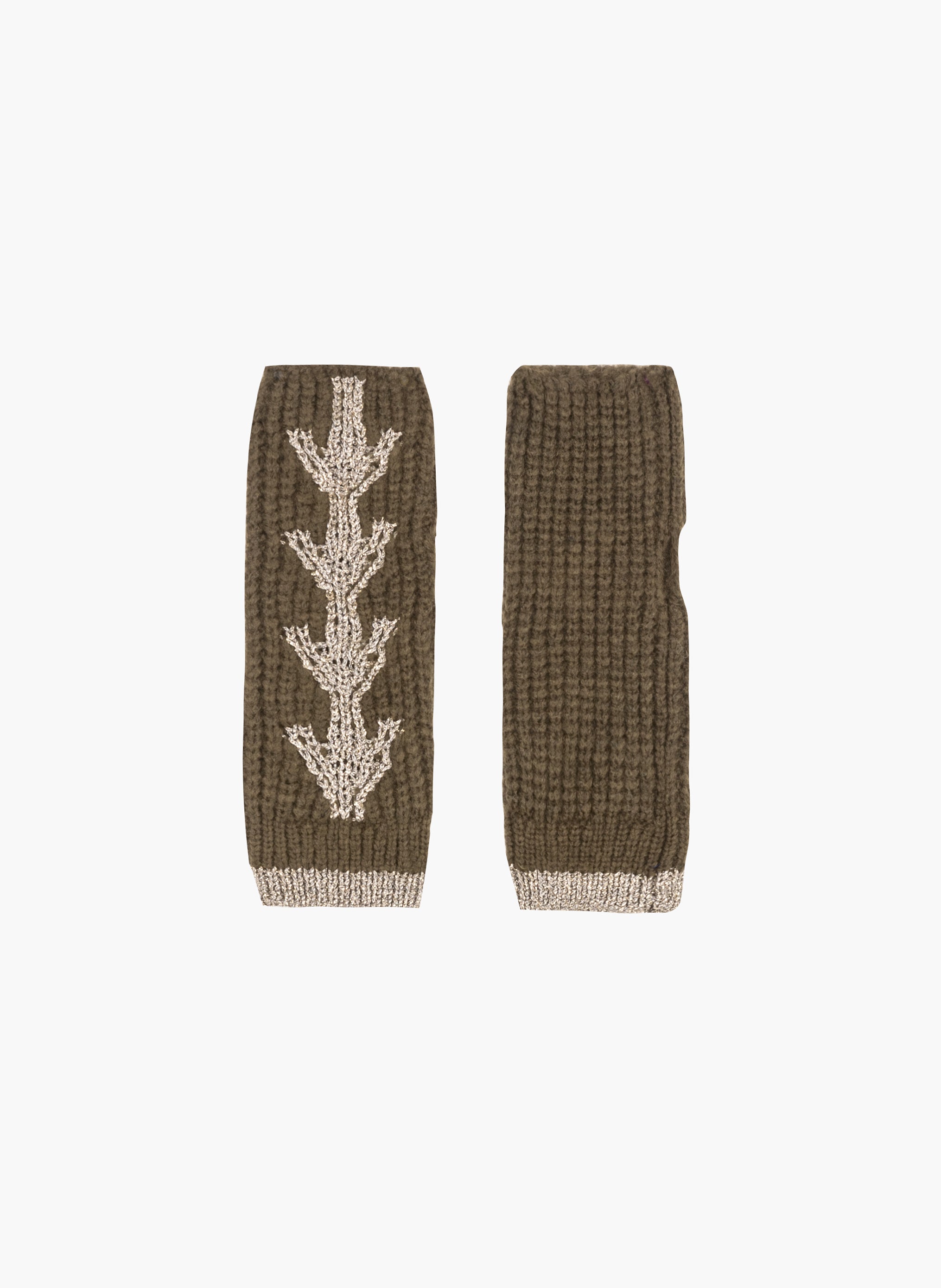 MITAINES FIZAR kaki