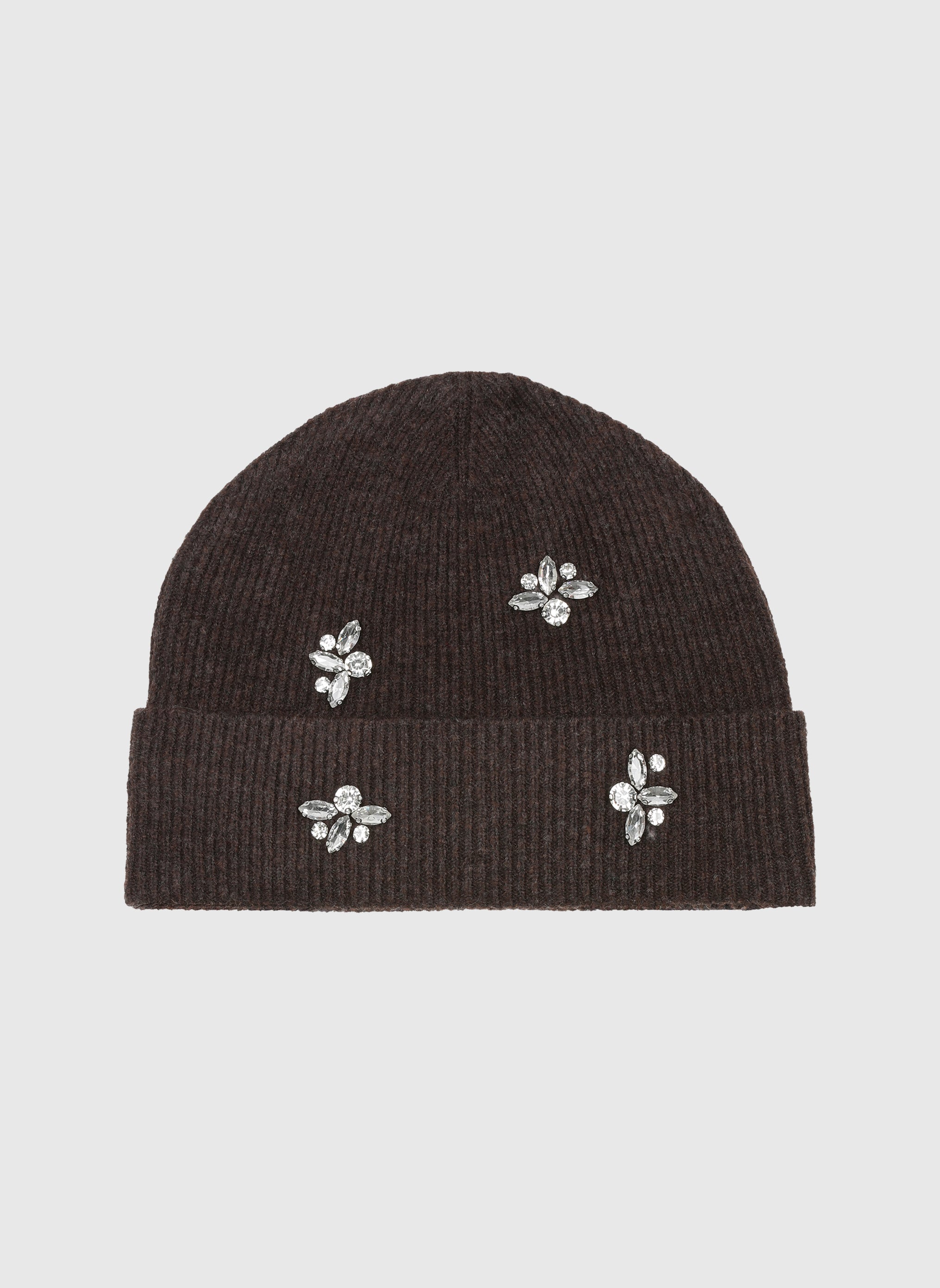 BONNET FLOSSIE brown