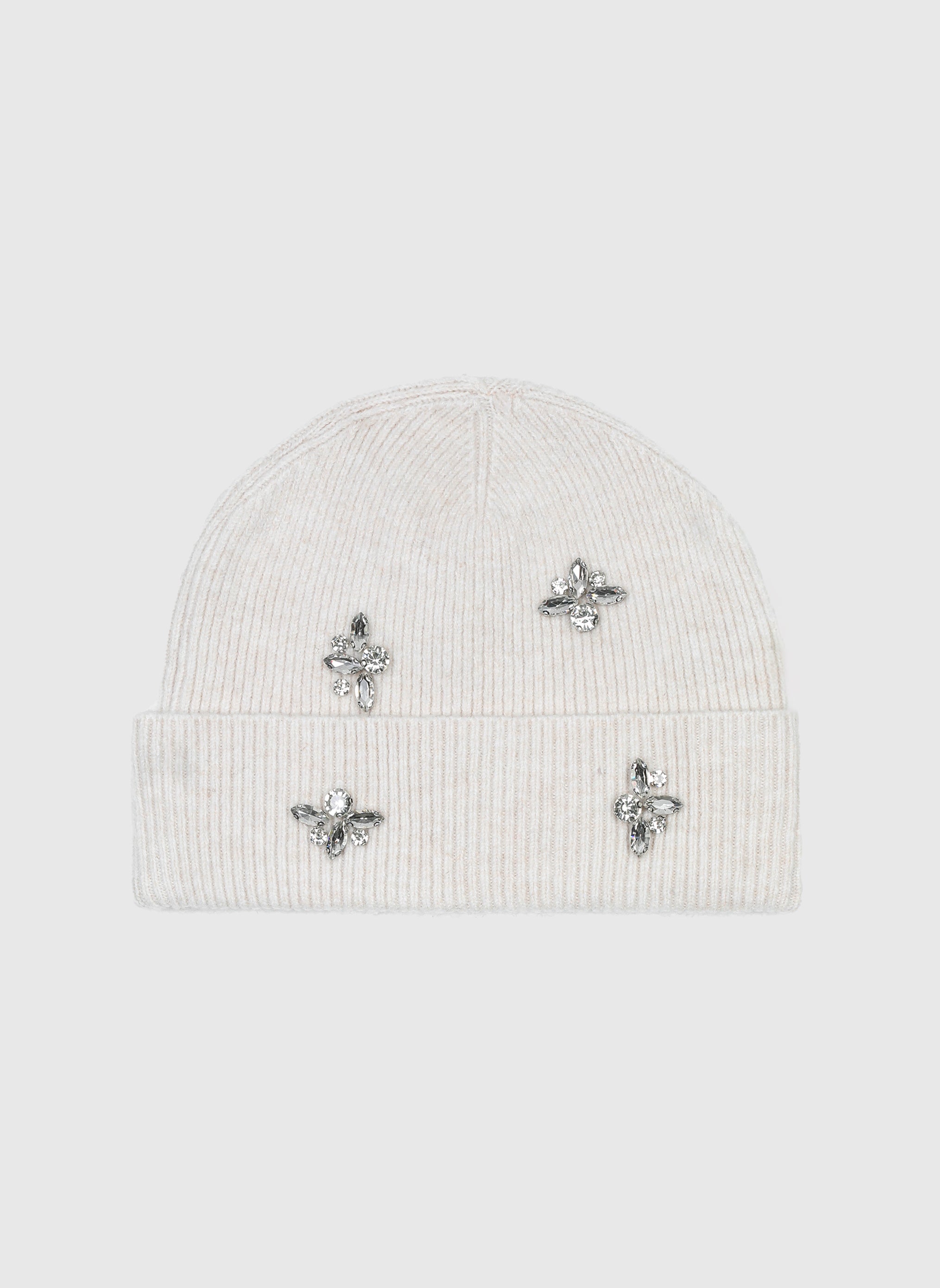 BONNET FLOSSIE ecru