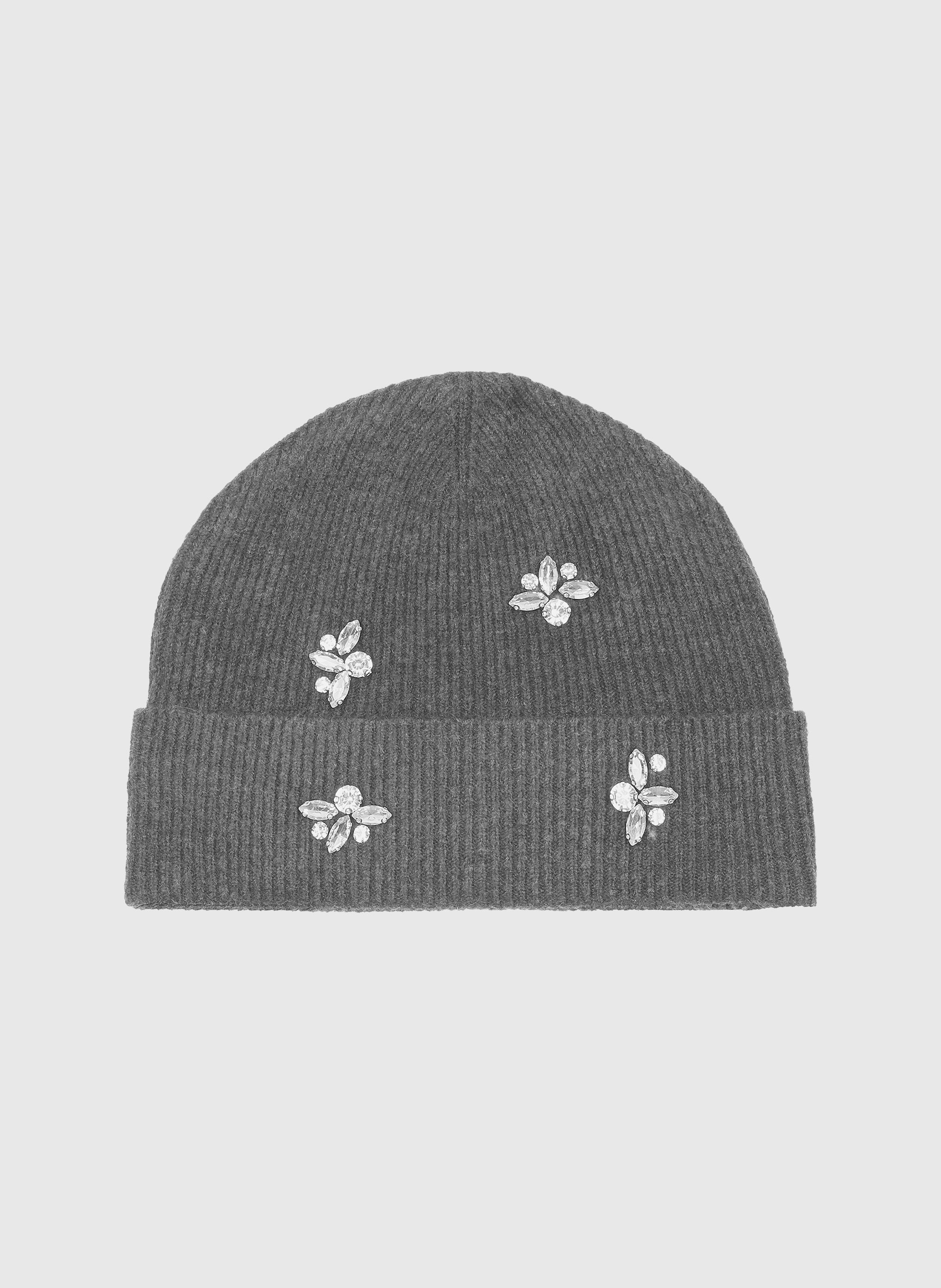 BONNET FLOSSIE gris