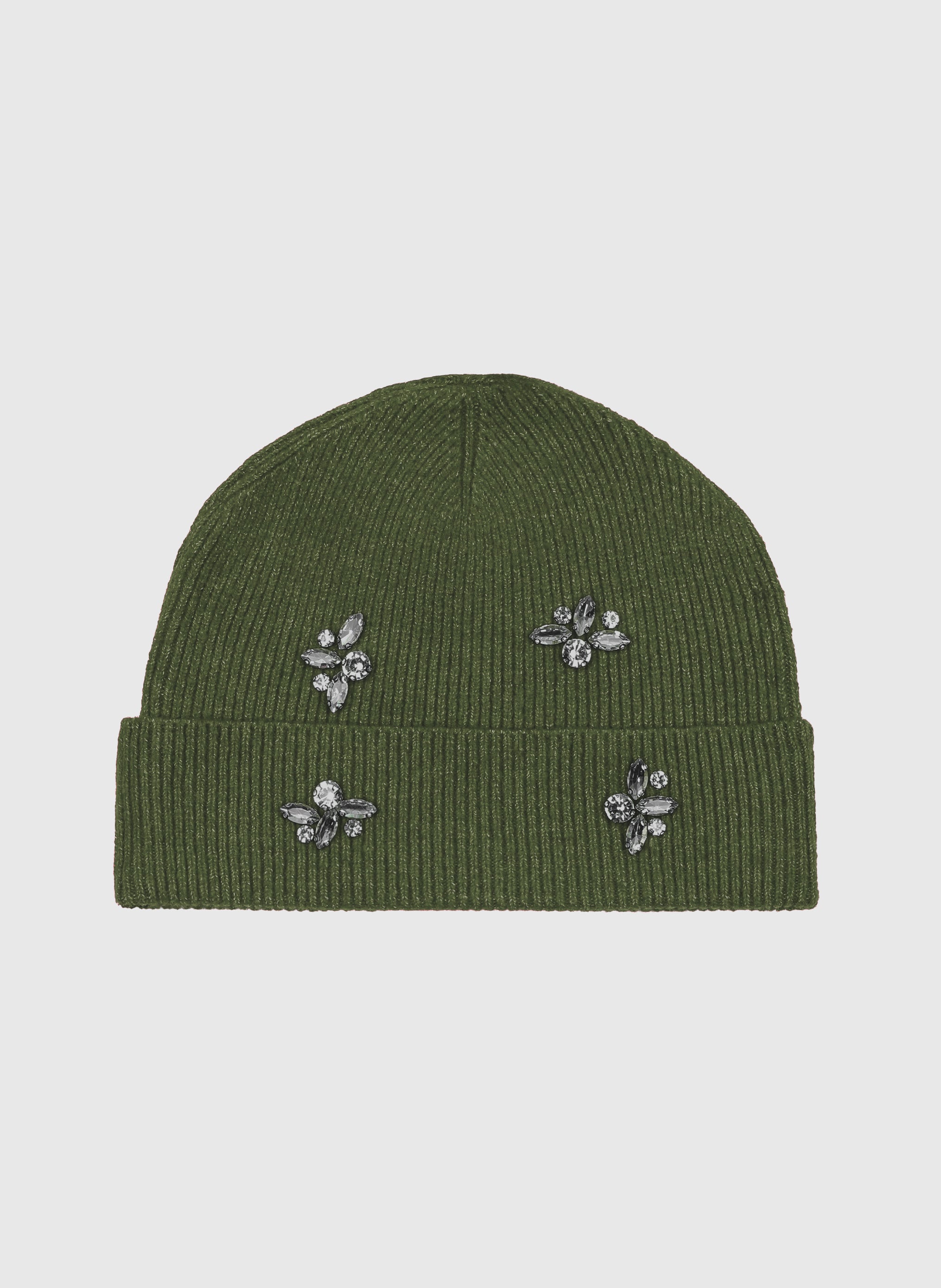 BONNET FLOSSIE kaki
