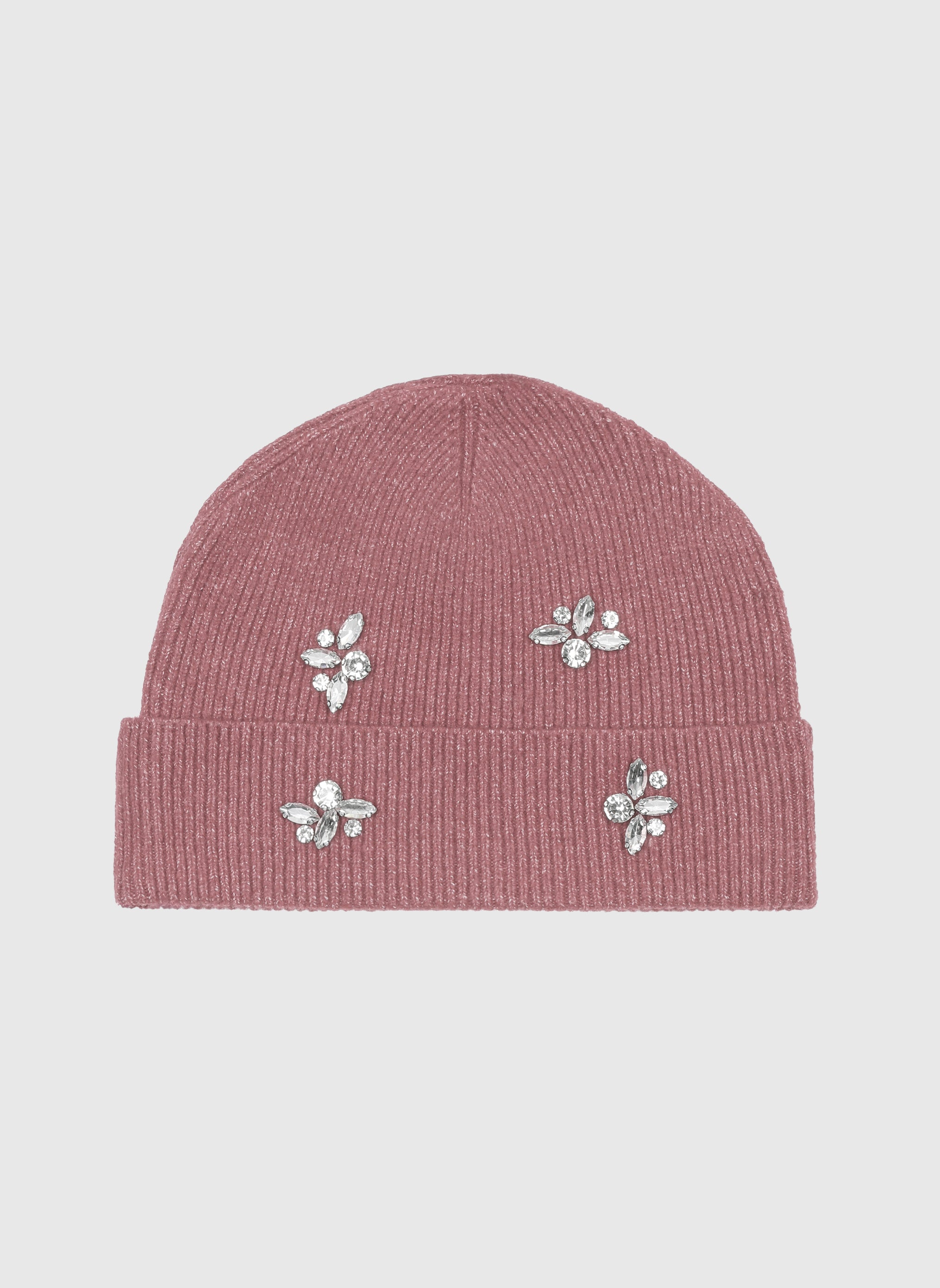 BONNET FLOSSIE rose