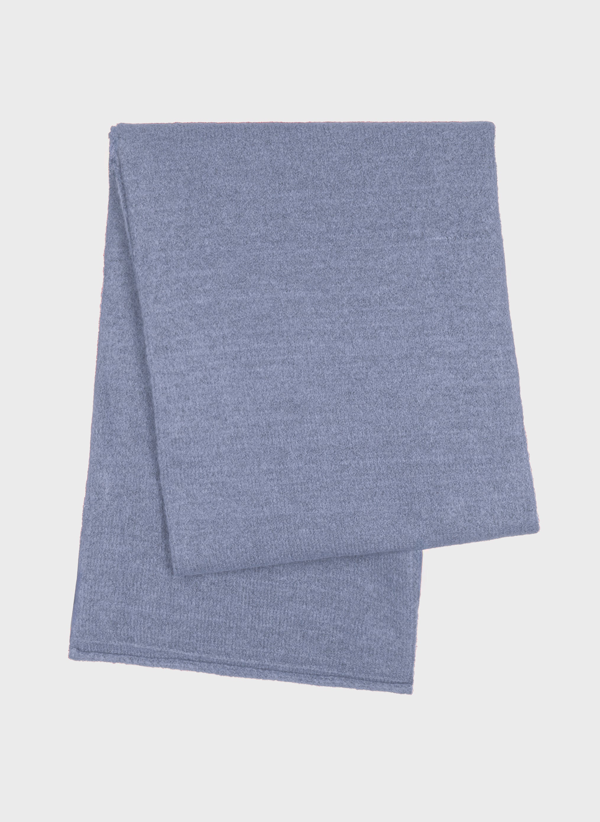 ECHARPE FOGGY denim