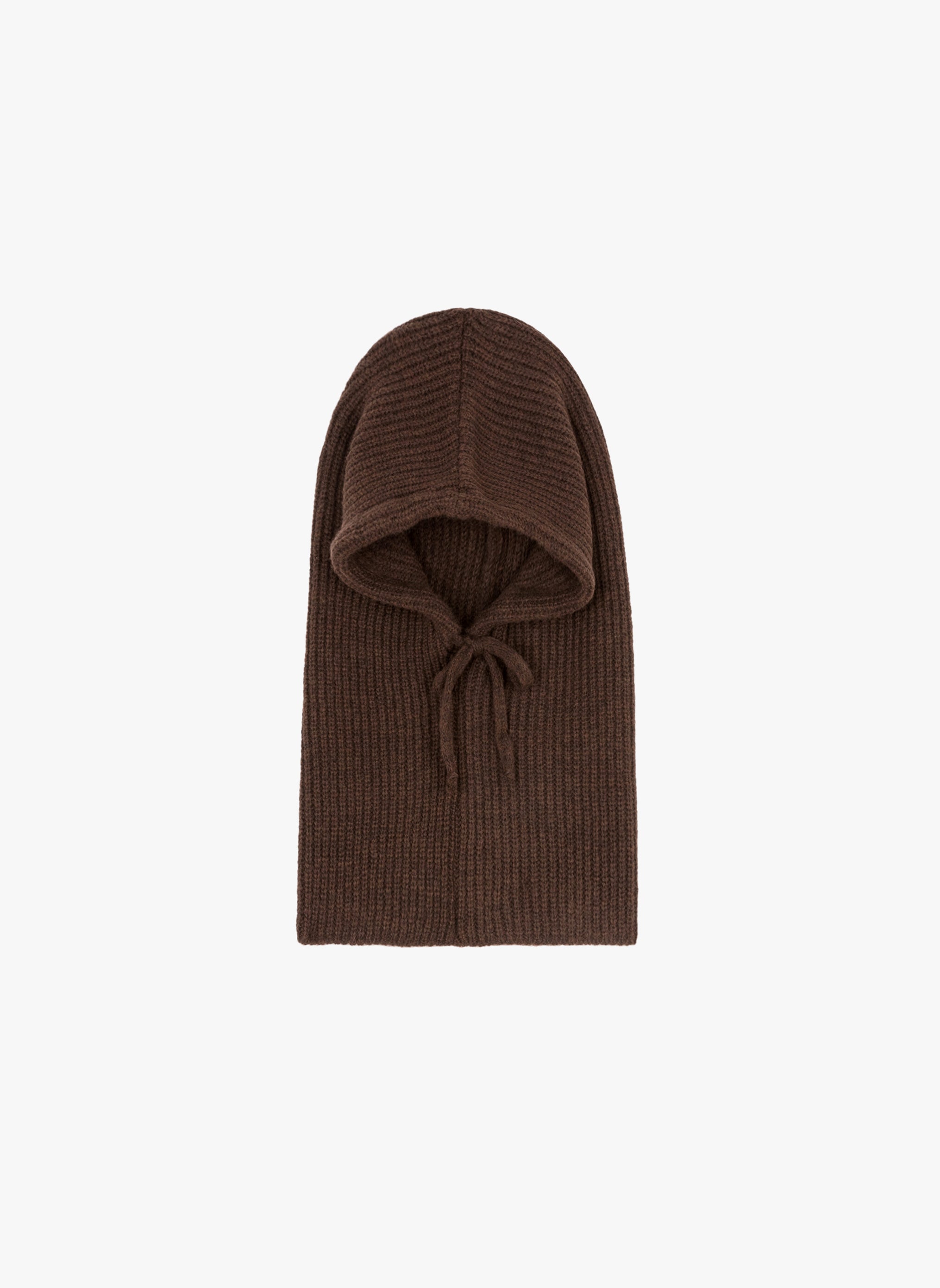 BONNET FOLIAM chocolat