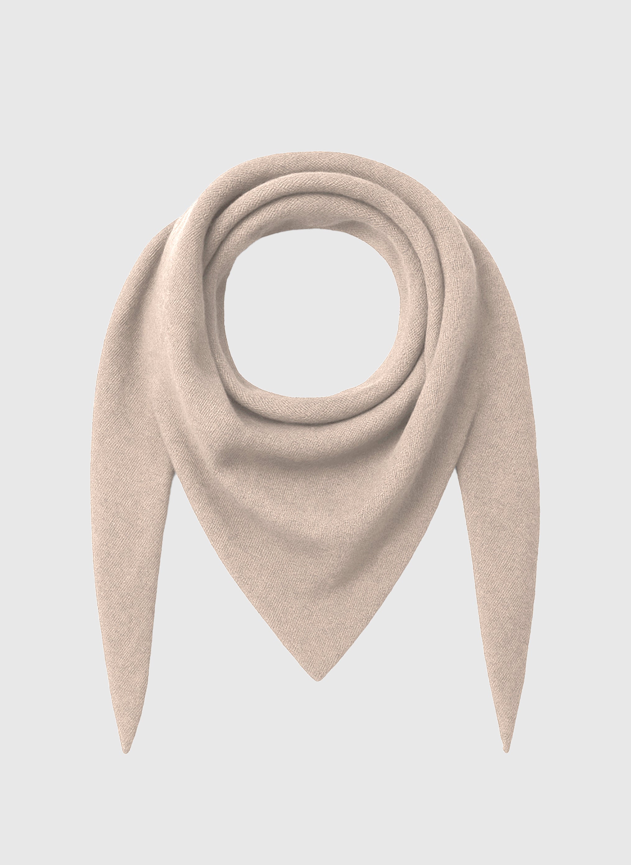ECHARPE FRAGOLA beige