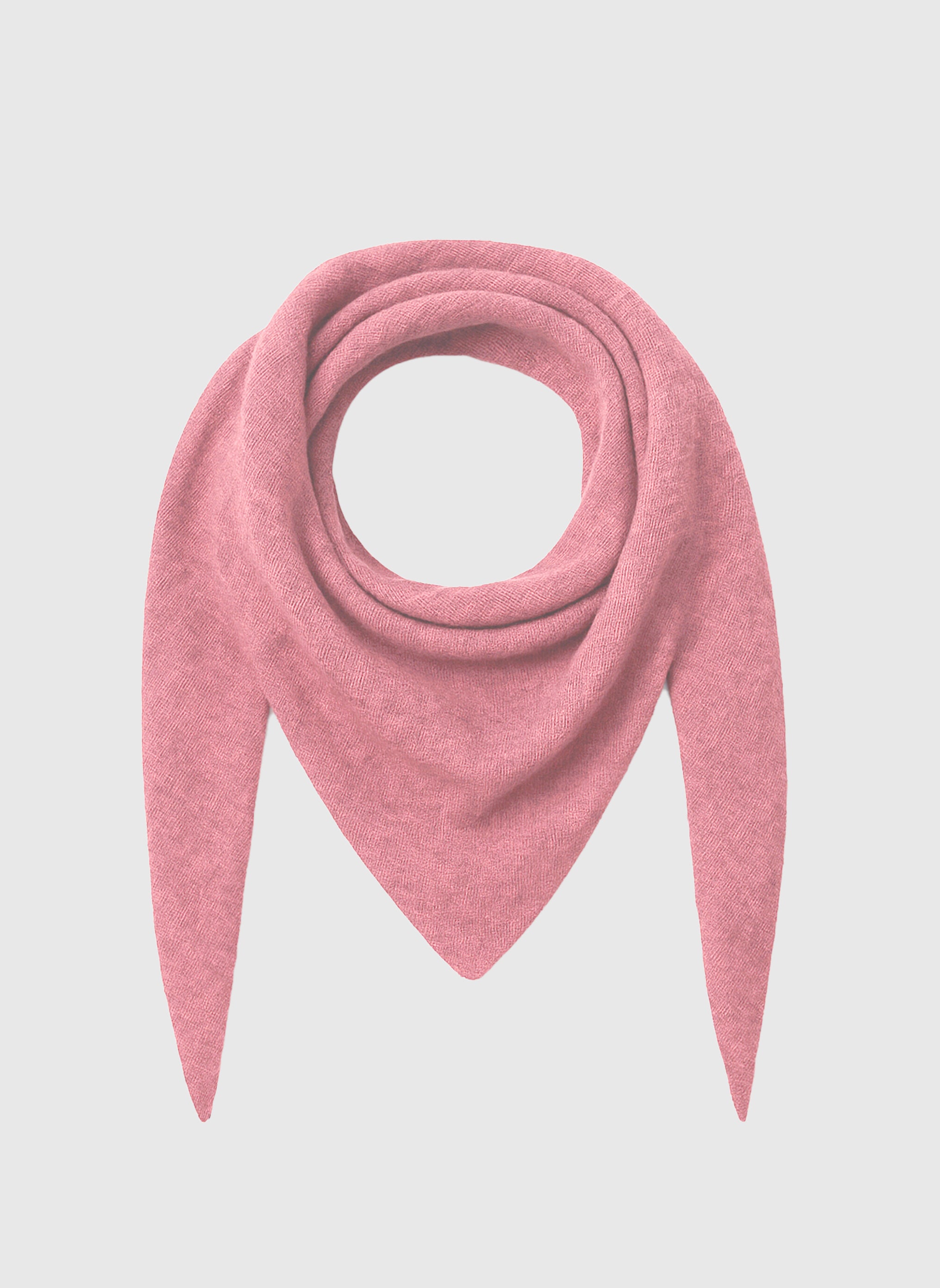 ECHARPE FRAGOLA rose