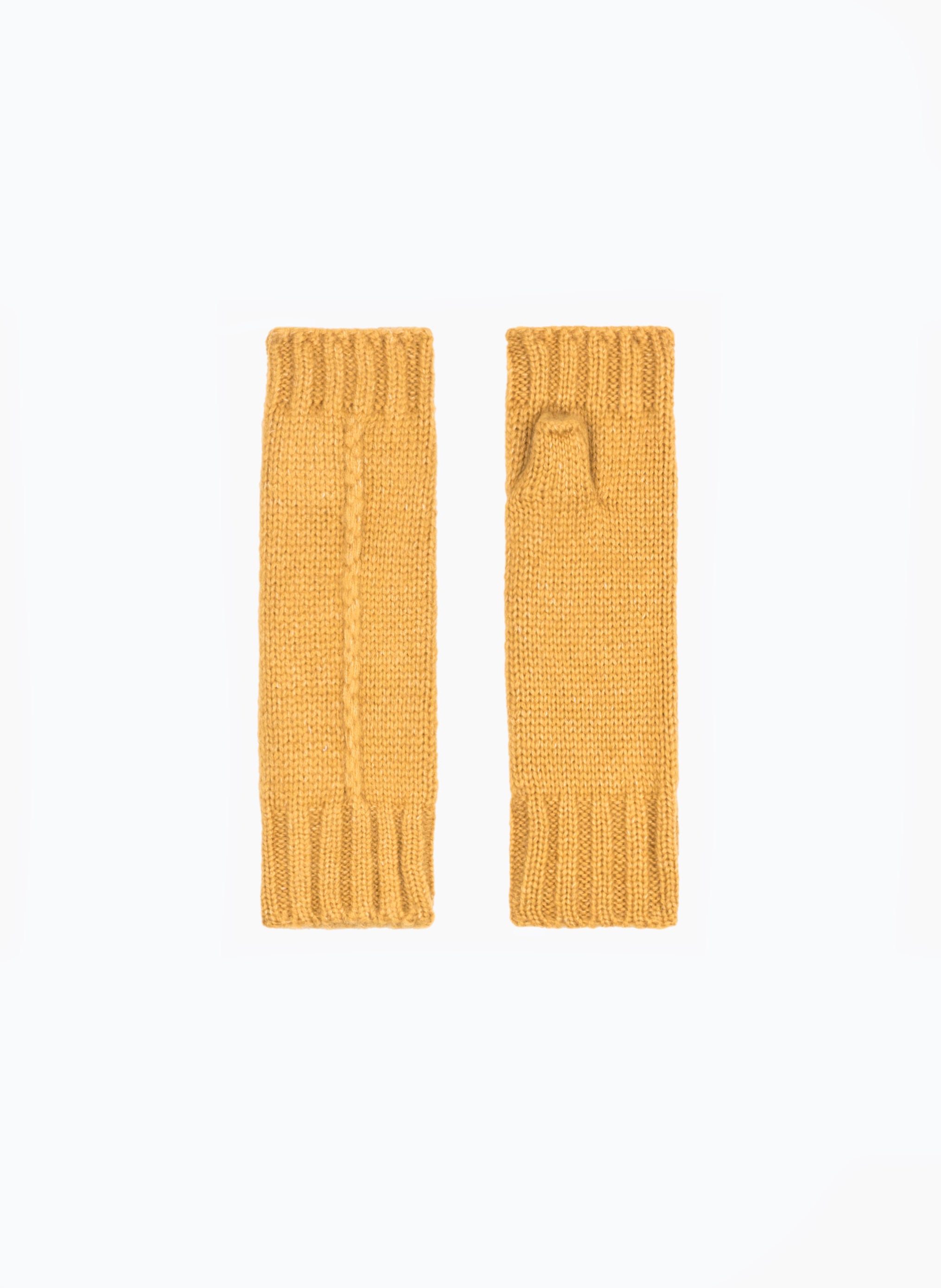 MITAINES FROSTY jaune