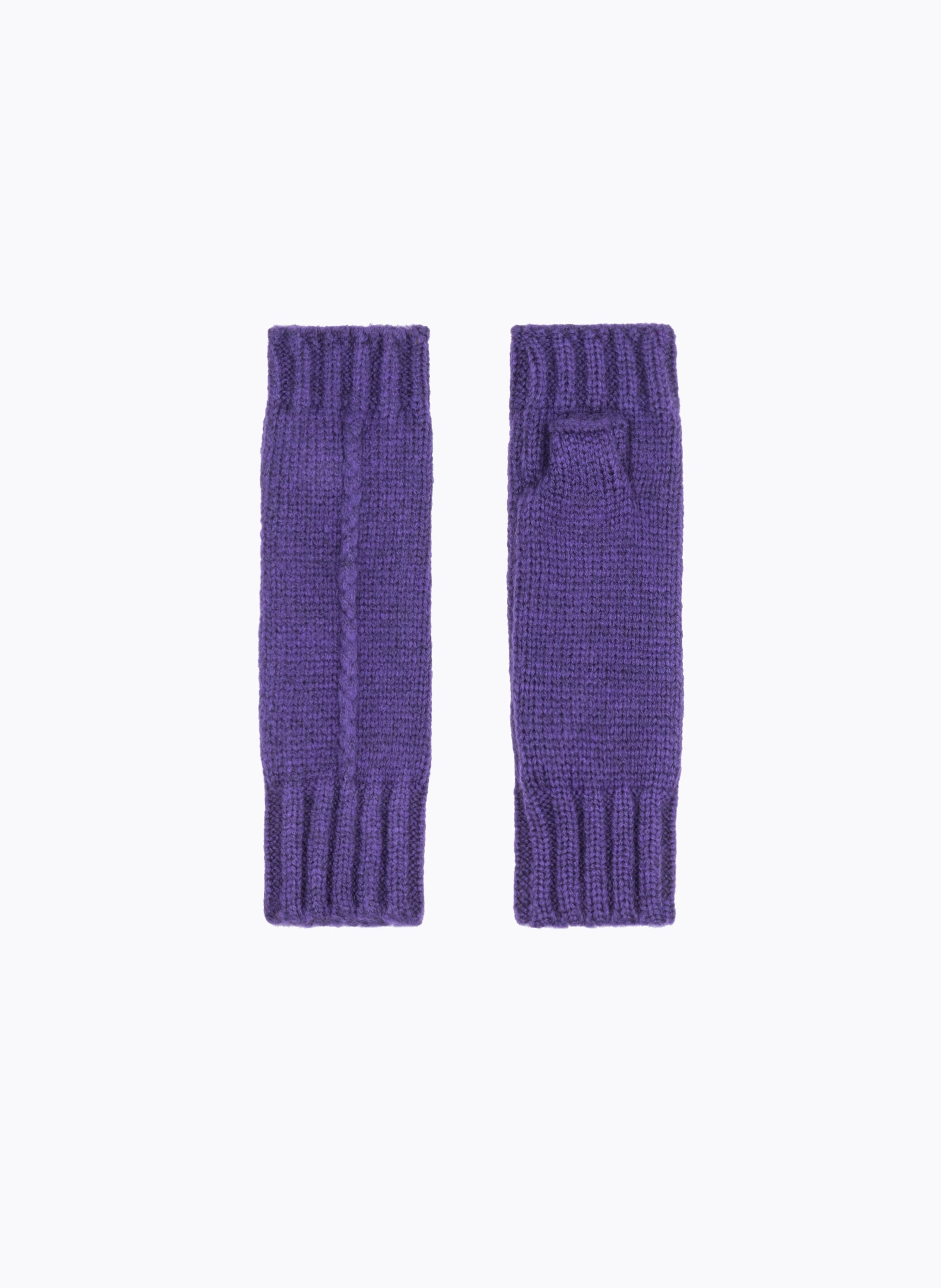 MITAINES FROSTY violet