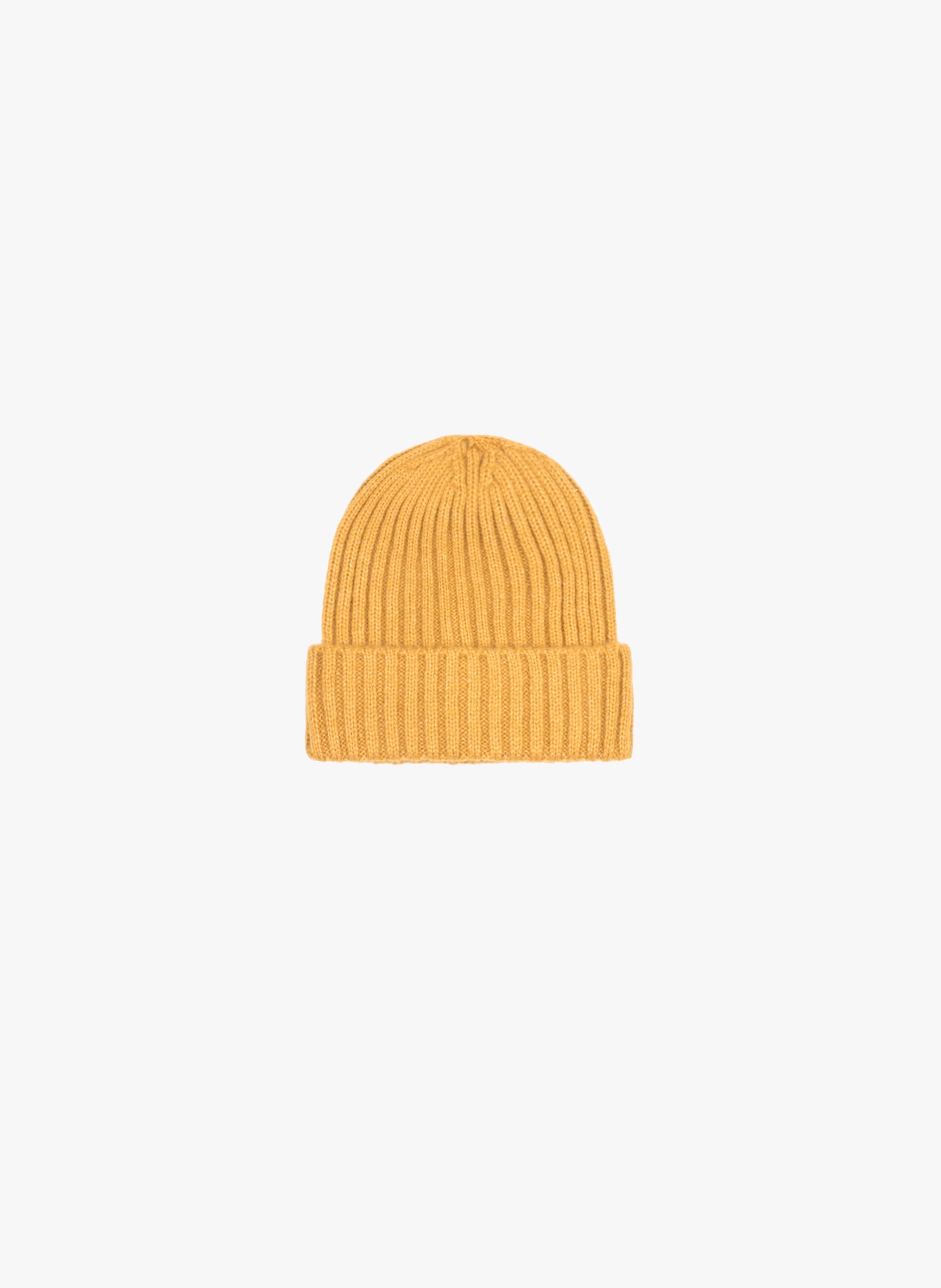 BONNET FROZEN jaune