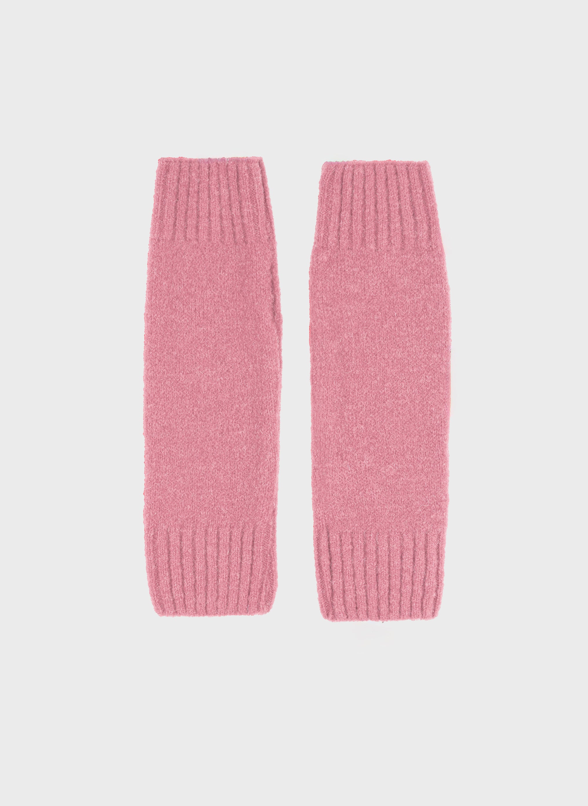 MITAINES FURSY rose