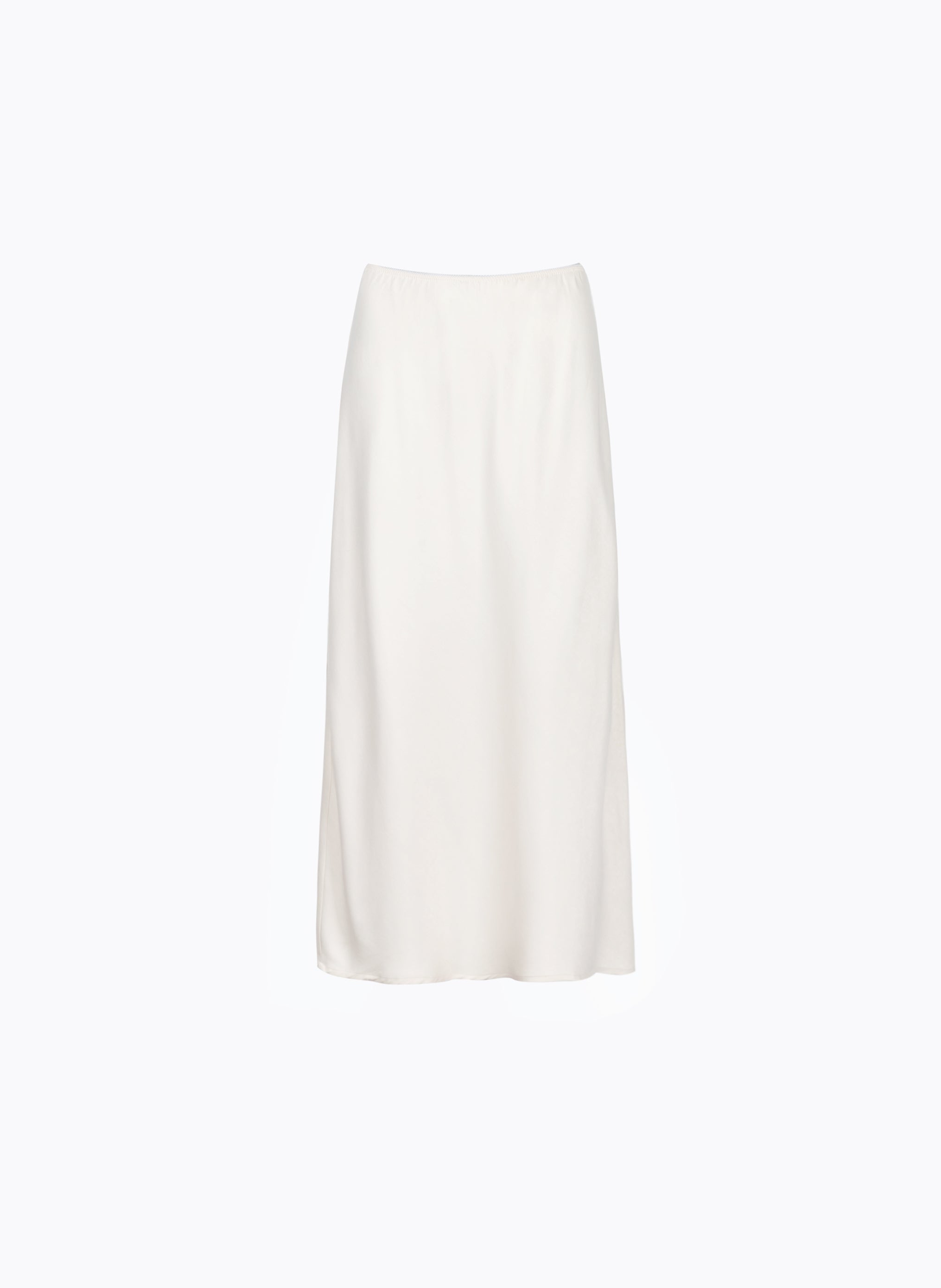 GALVINA MIDI SKIRT ecru
