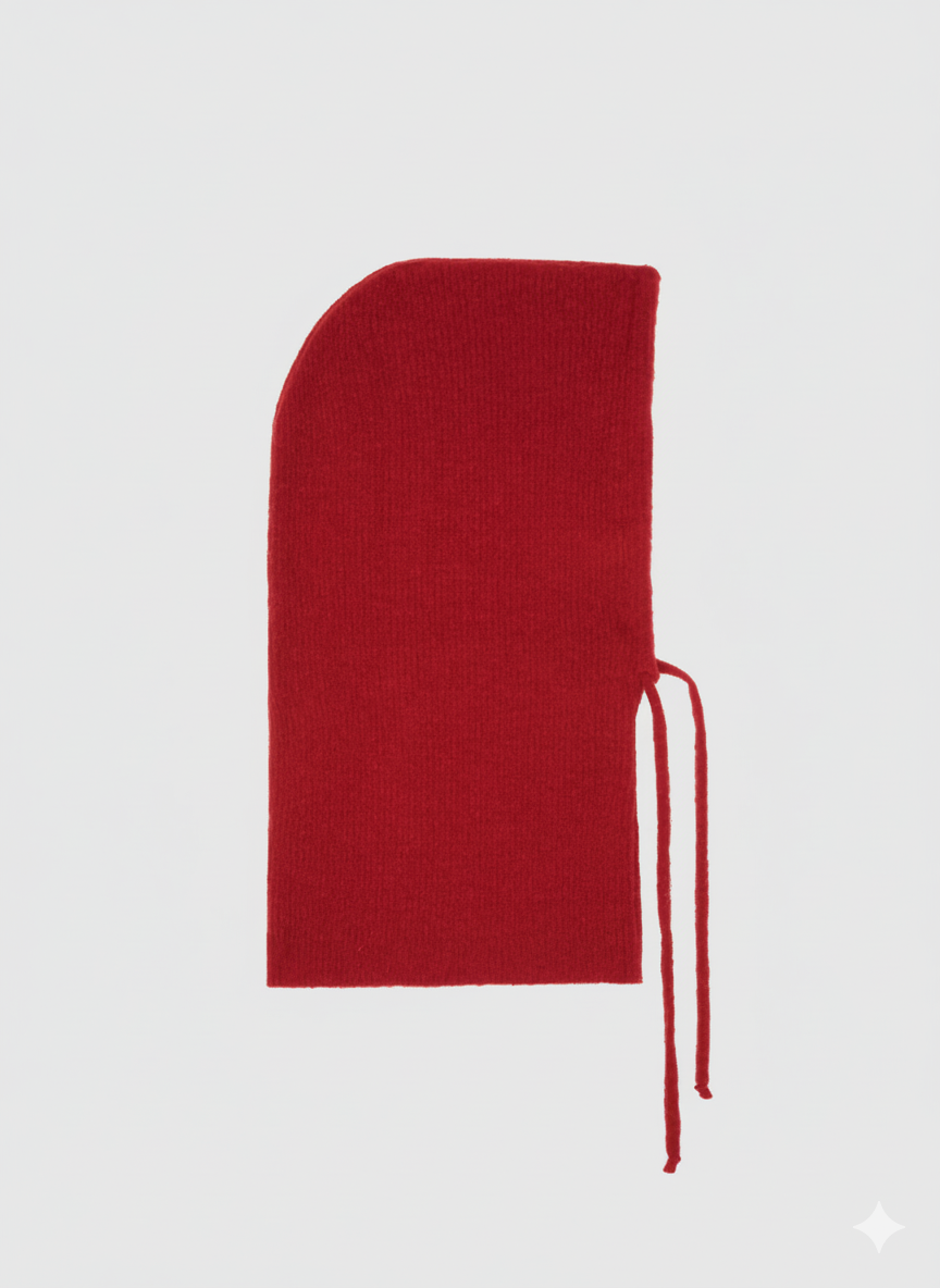 CAGOULE FRIO M rouge