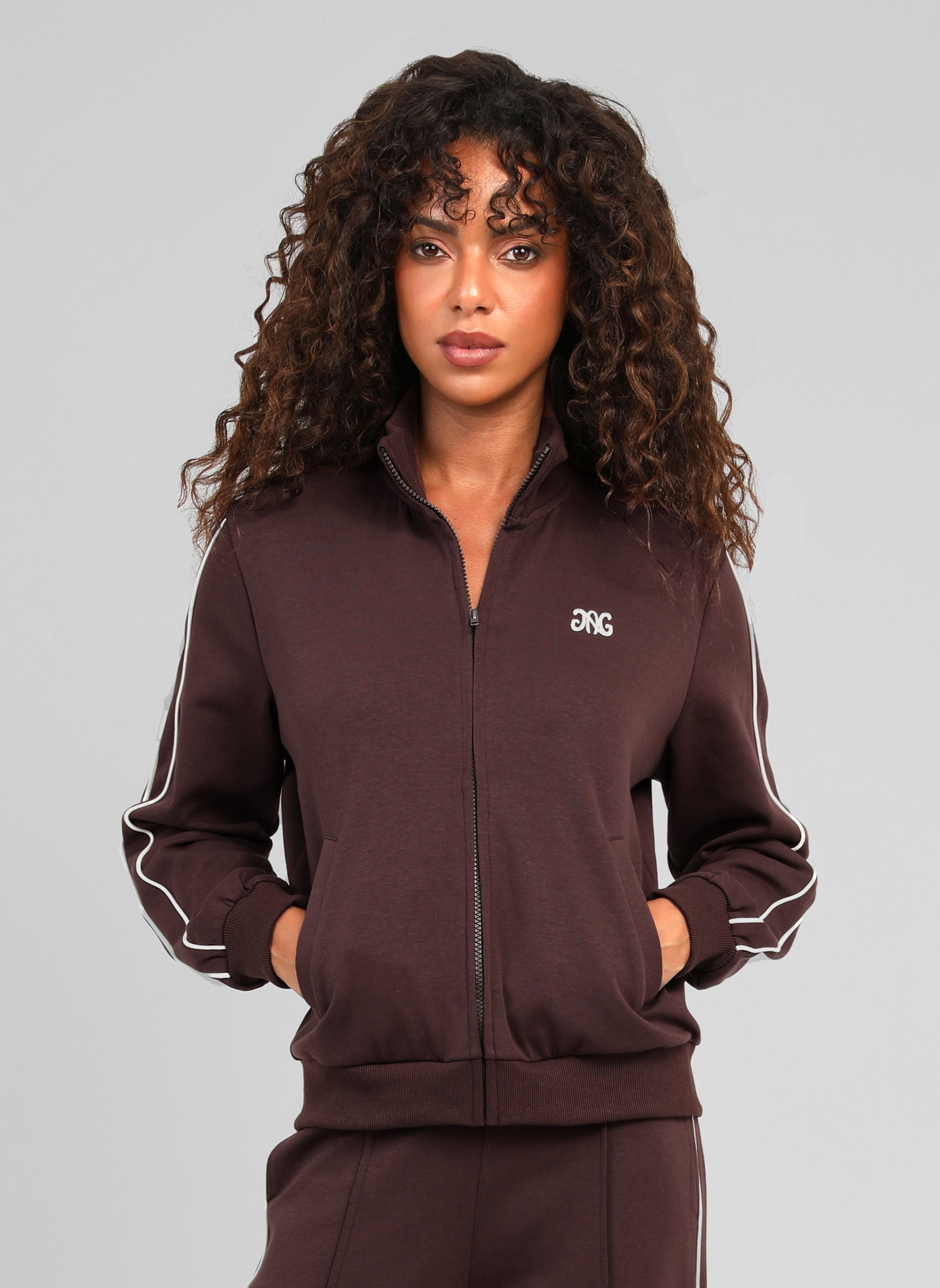VESTE HABYVA cafe